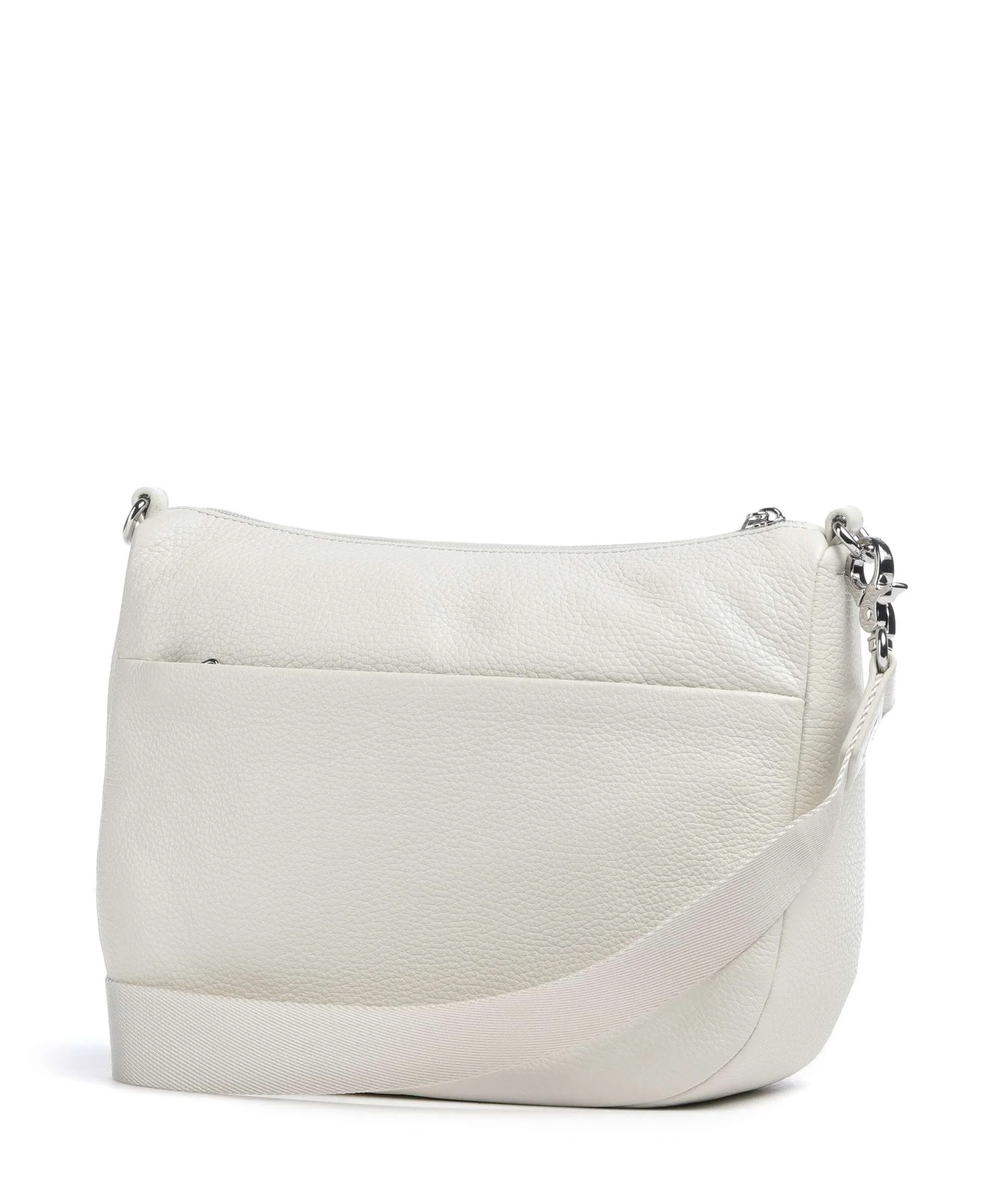 Mandarina Duck Mellow Leather Crossbody tas cashmere - Image 2