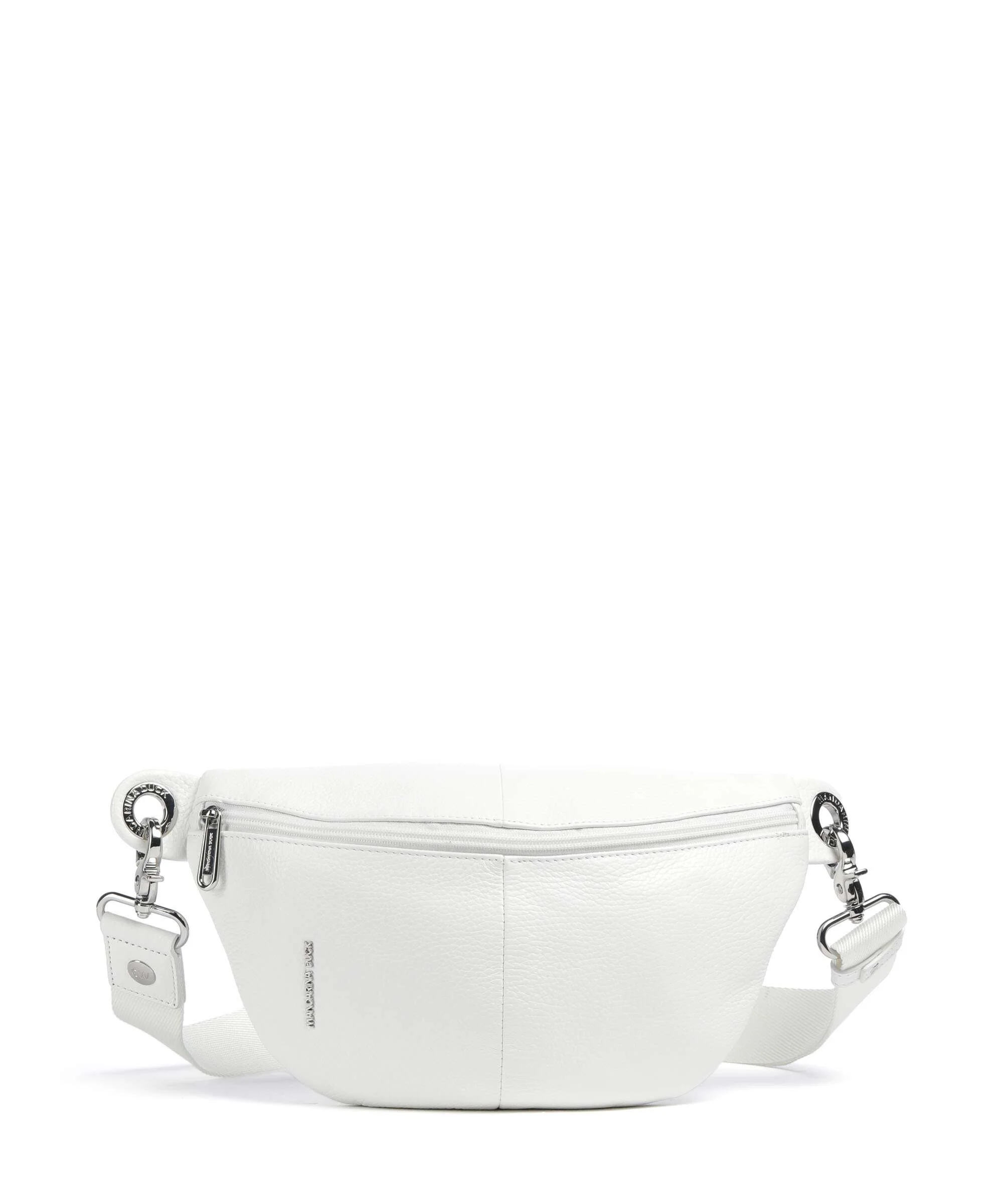 Mandarina Duck Mellow Leather Heuptas blanc