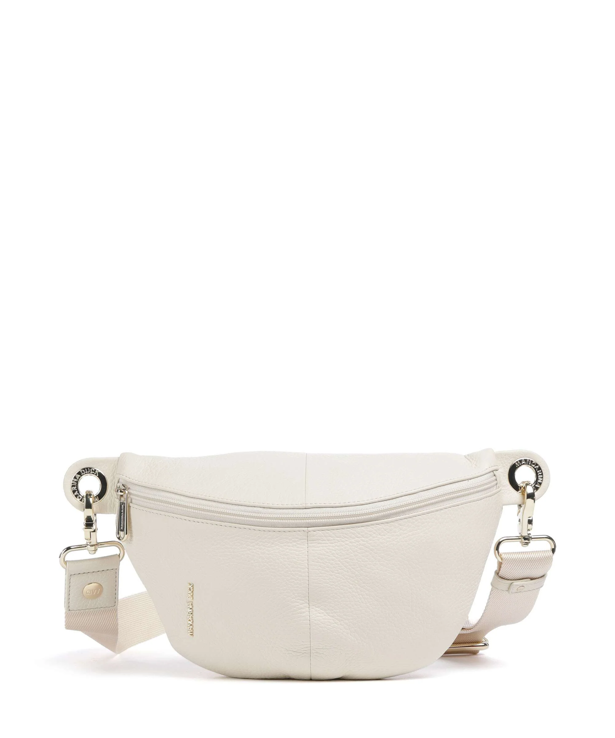 Mandarina Duck Mellow Leather Heuptas almond