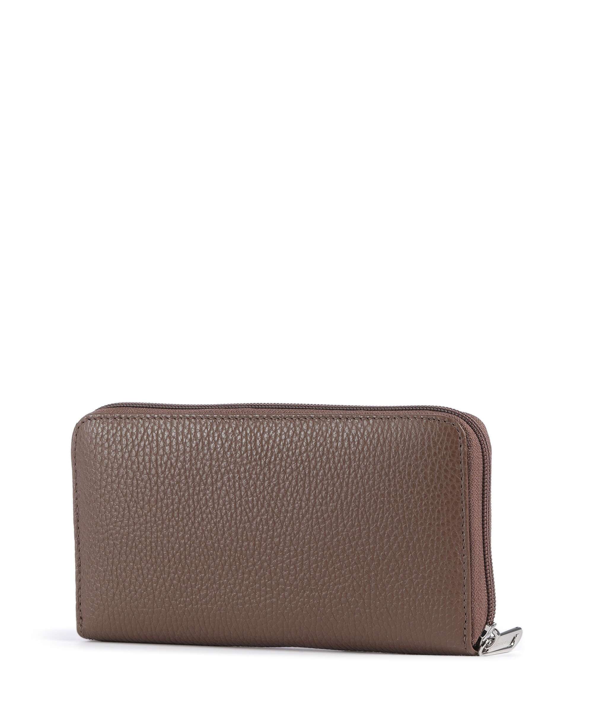 Mandarina Duck Mellow Leather Portemonnee milk chocolate - Image 3