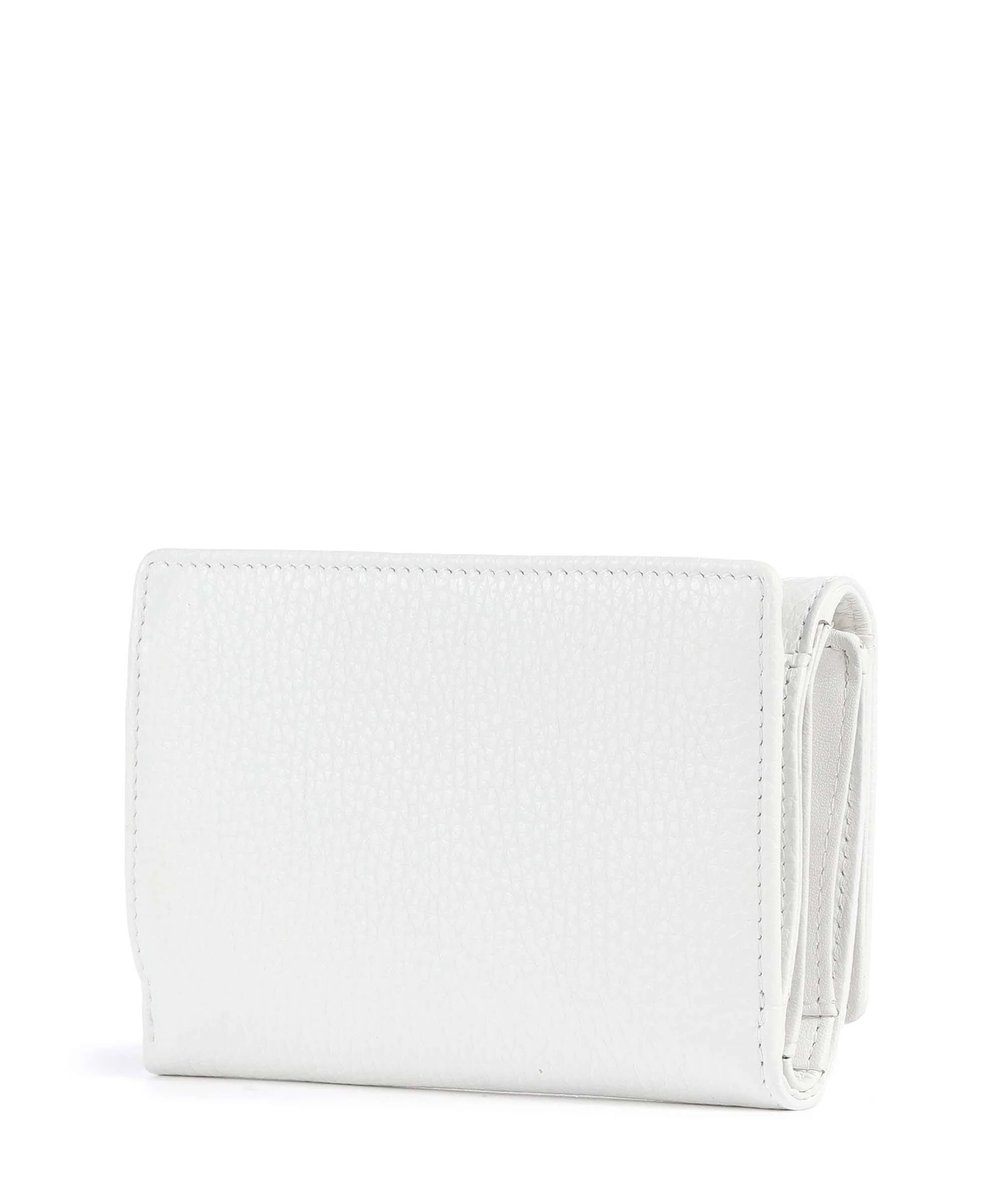 Mandarina Duck Mellow Leather Portemonnee blanc - Image 4