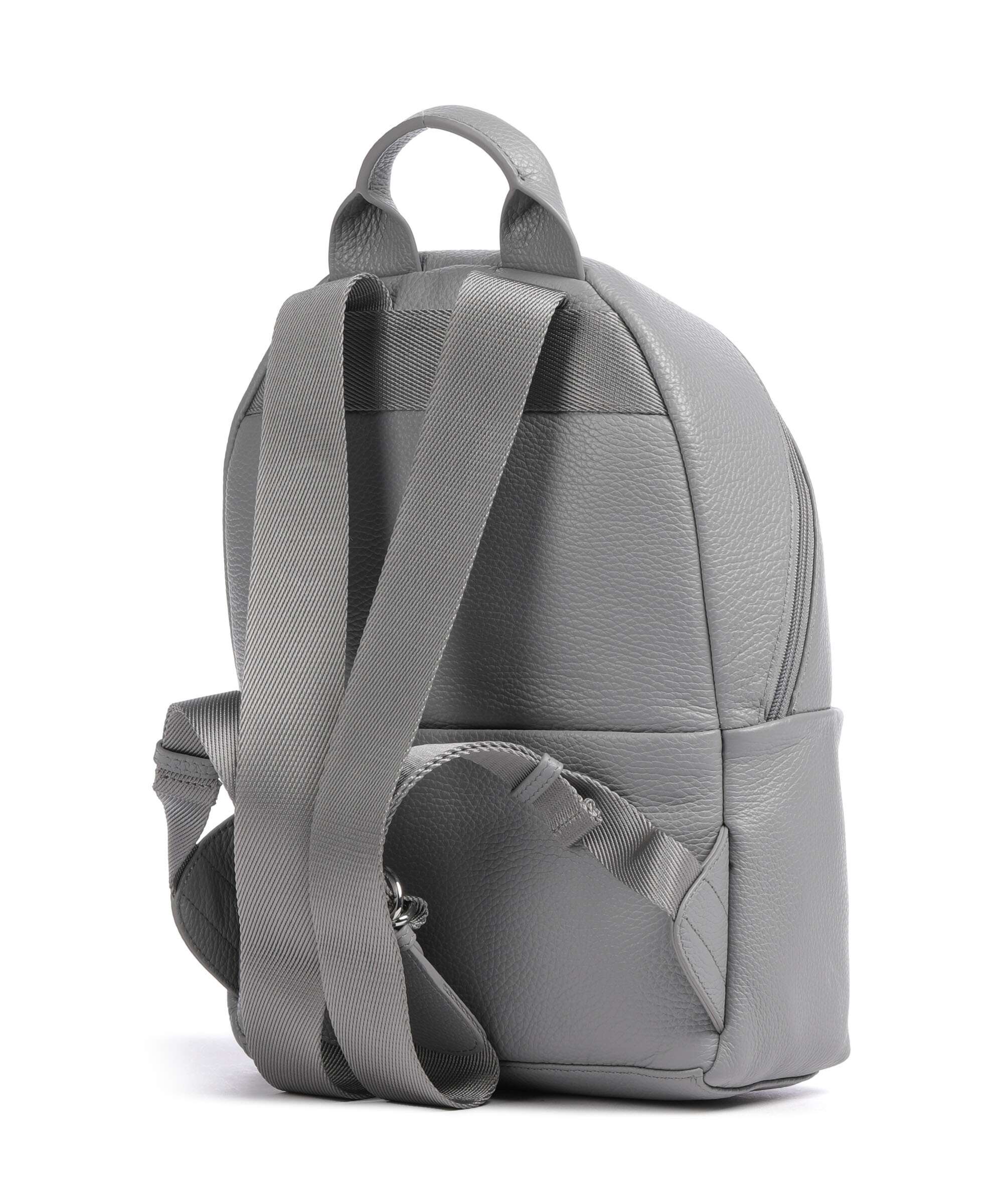 Mandarina Duck Mellow Leather Rugzak december sky - Image 2