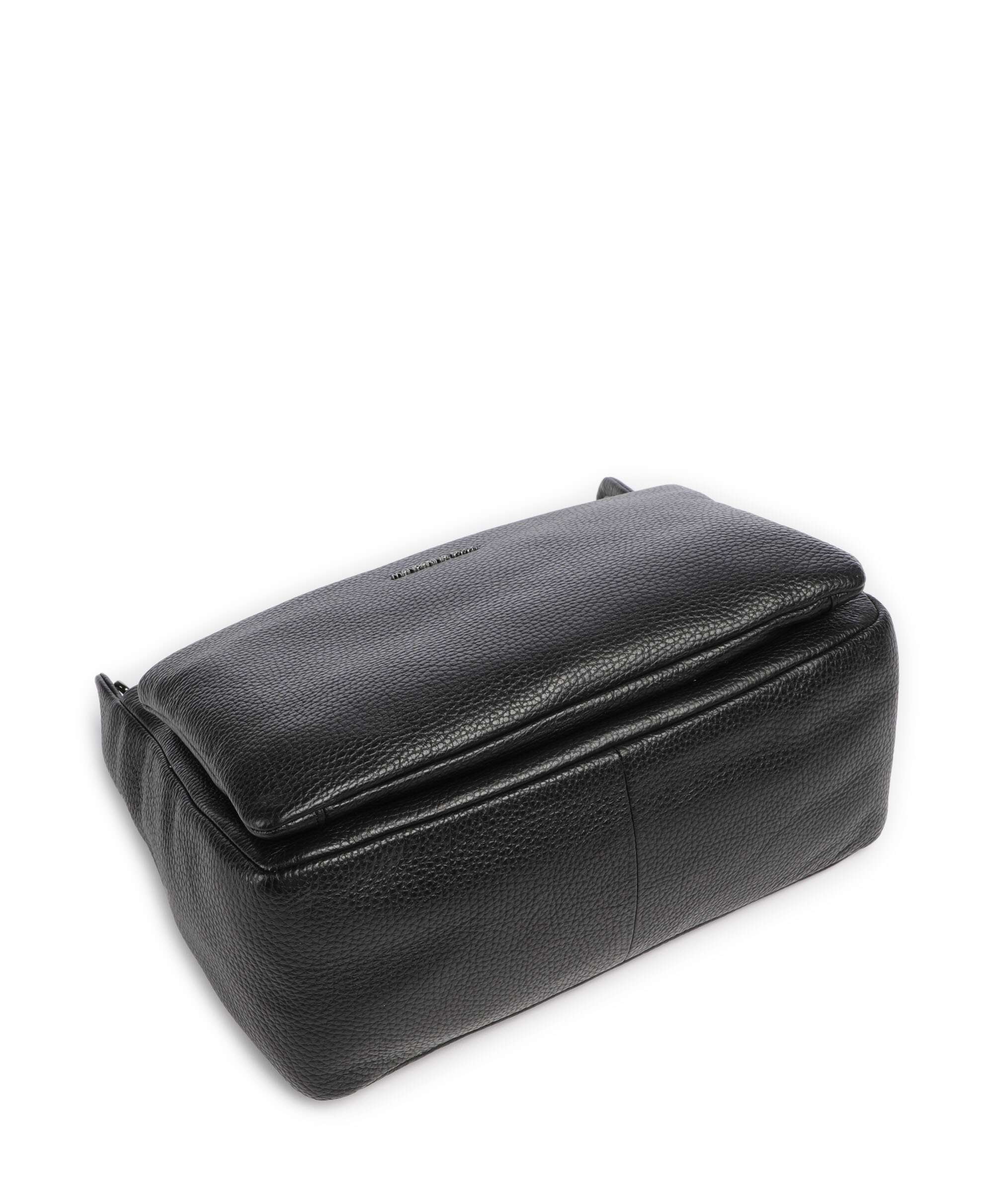 Mandarina Duck Mellow Leather Schoudertas nero - Image 4