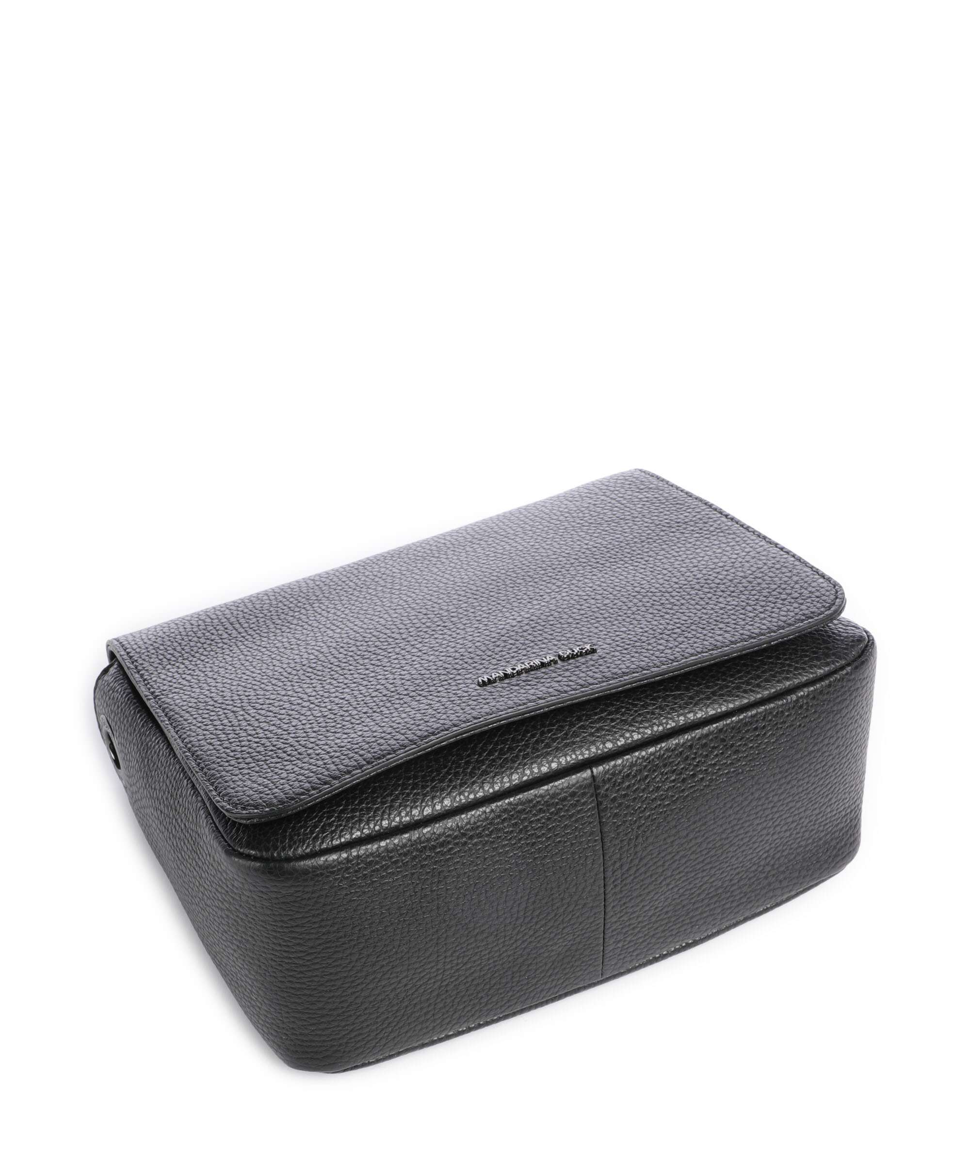 Mandarina Duck Mellow Leather Schoudertas nero - Image 5