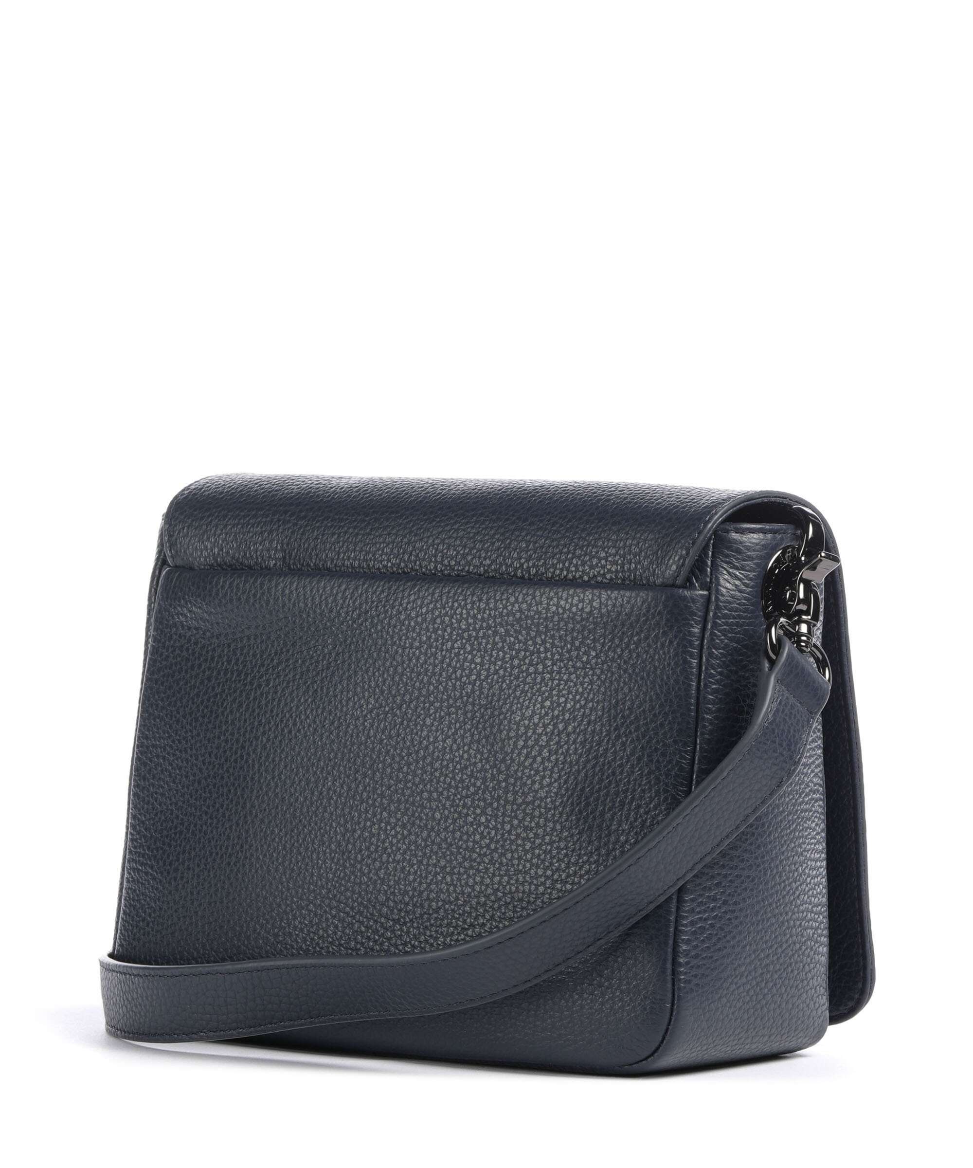 Mandarina Duck Mellow Leather Schoudertas dress blue - Image 2