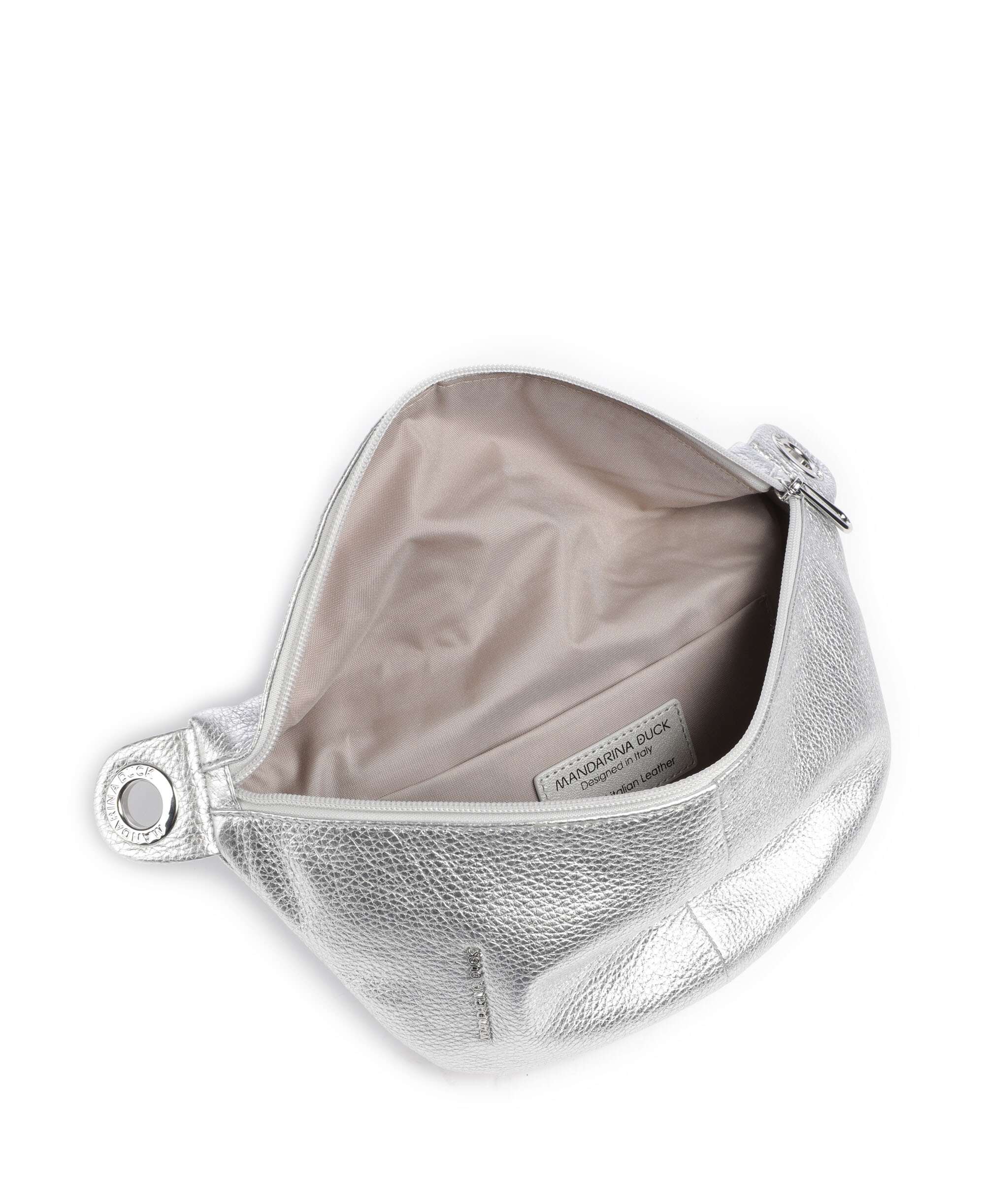 Mandarina Duck Mellow Metal Heuptas silver - Image 6
