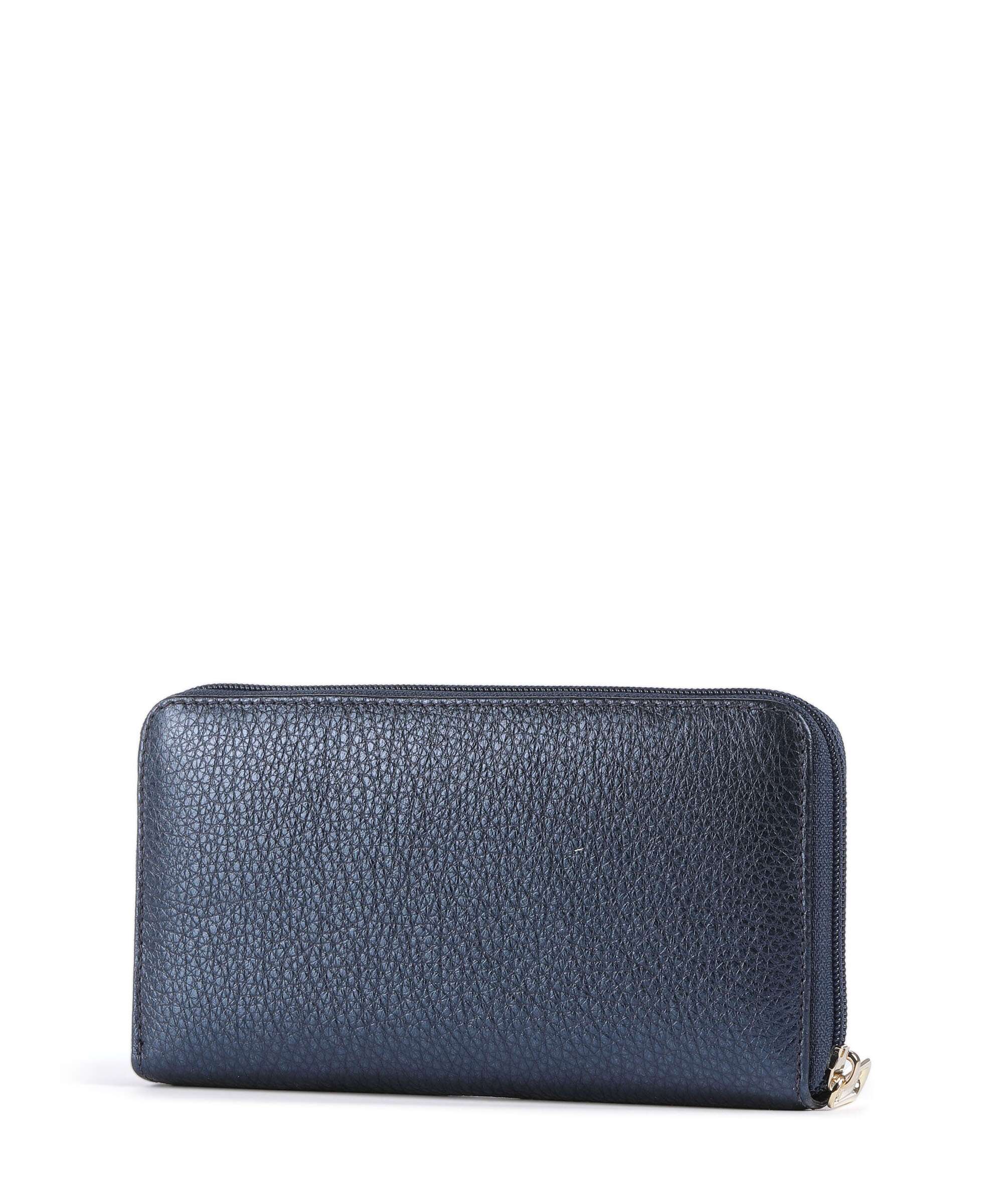 Mandarina Duck Mellow Metal Portemonnee blue indigo - Image 3