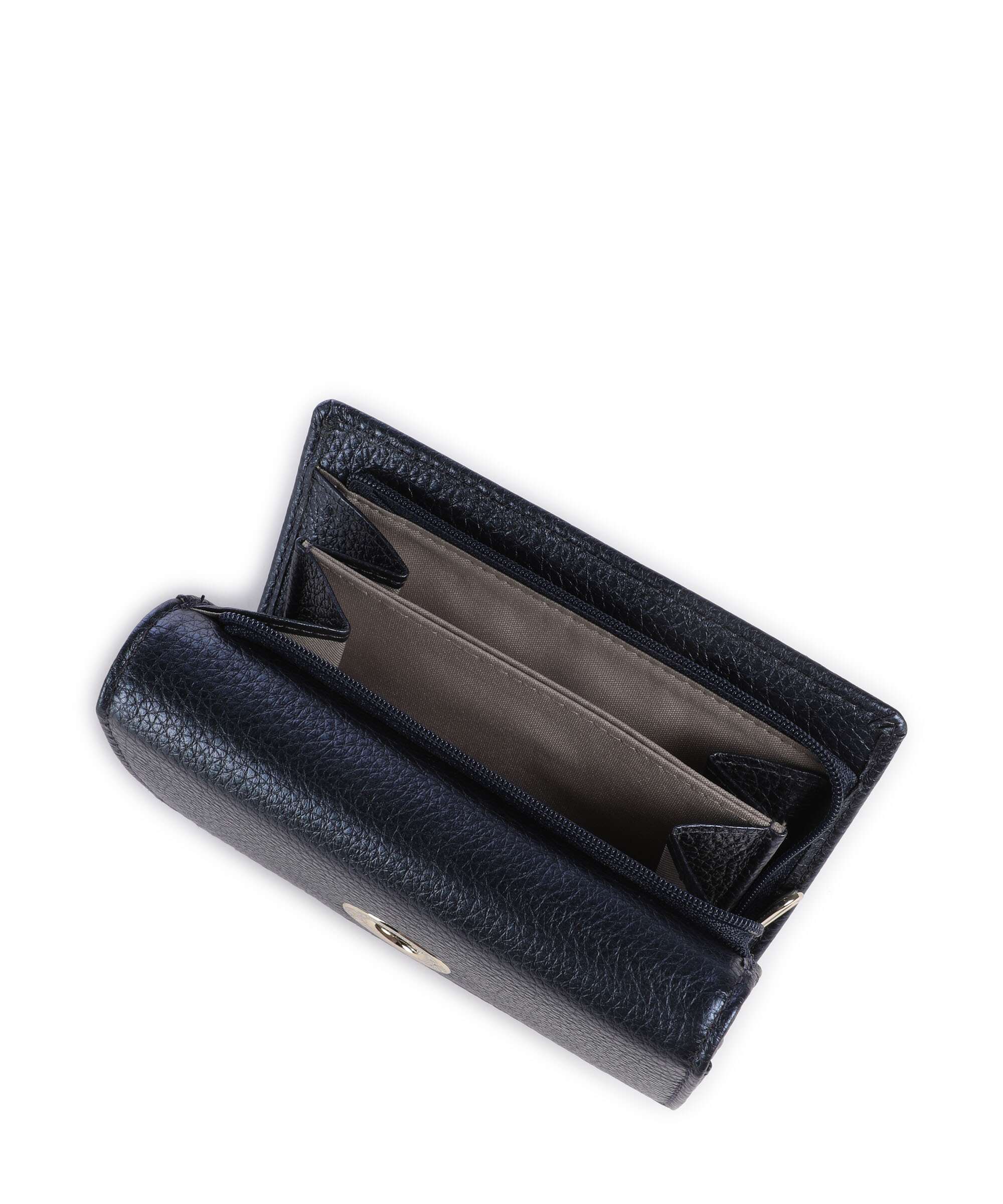 Mandarina Duck Mellow Metal Portemonnee blue indigo - Image 3