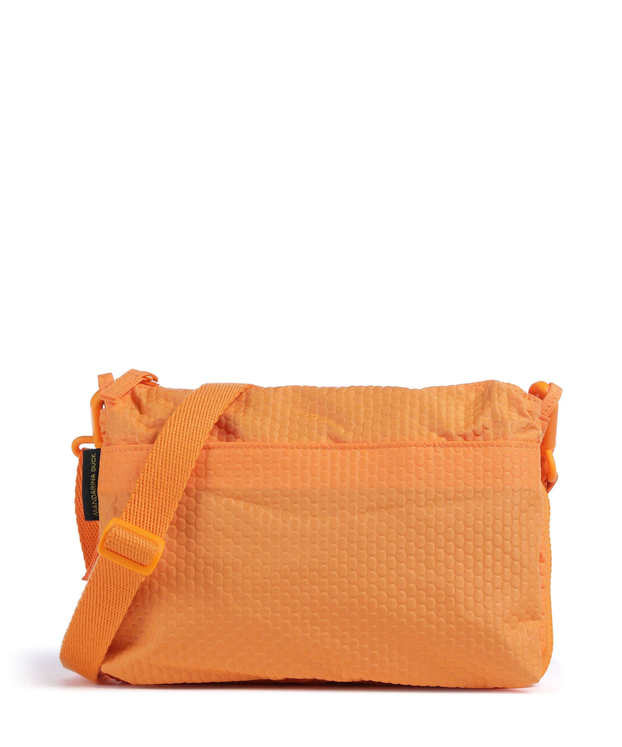 Mandarina Duck Revival 2.0 Crossbody tas tangerine