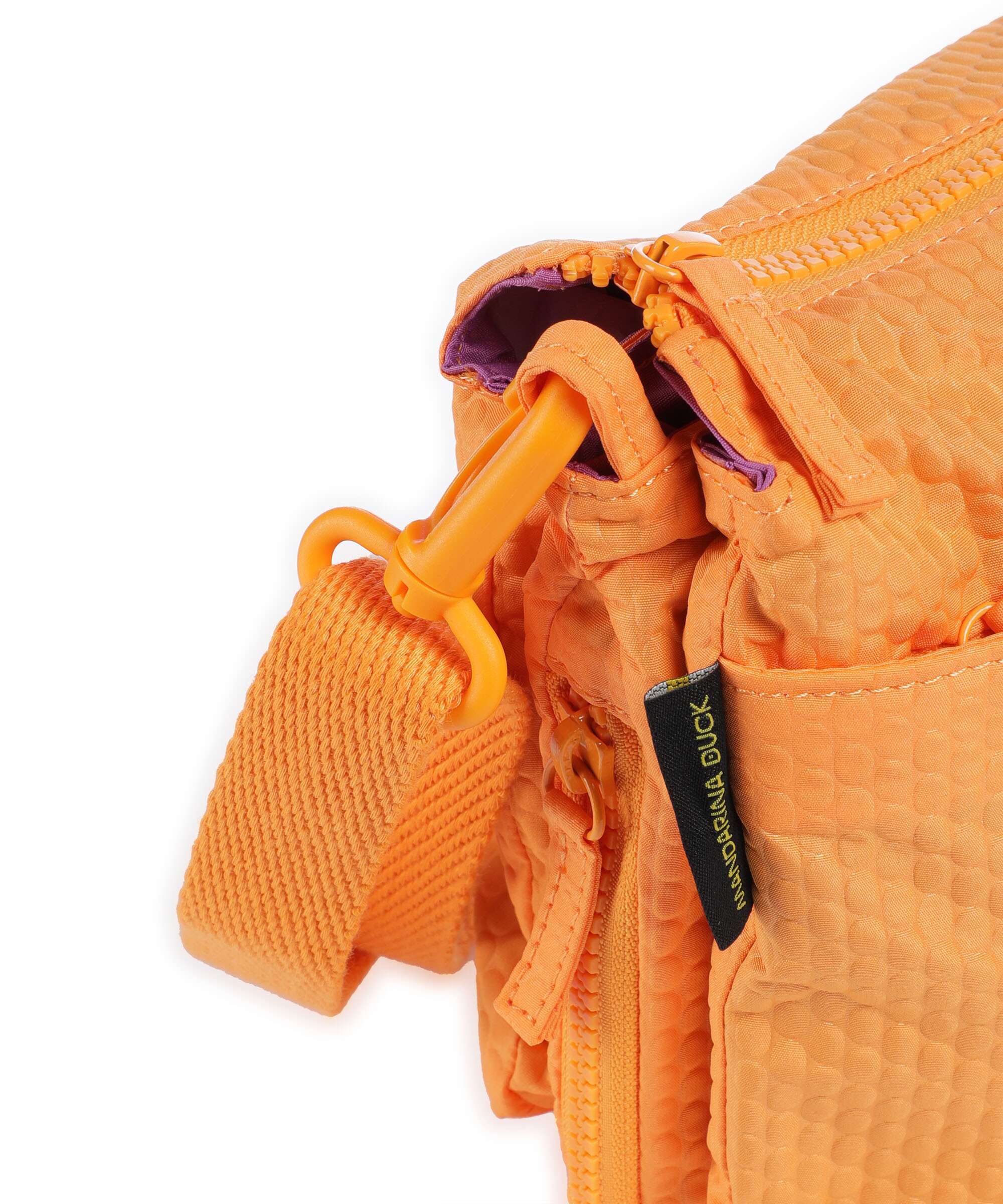 Mandarina Duck Revival 2.0 Crossbody tas tangerine - Image 4