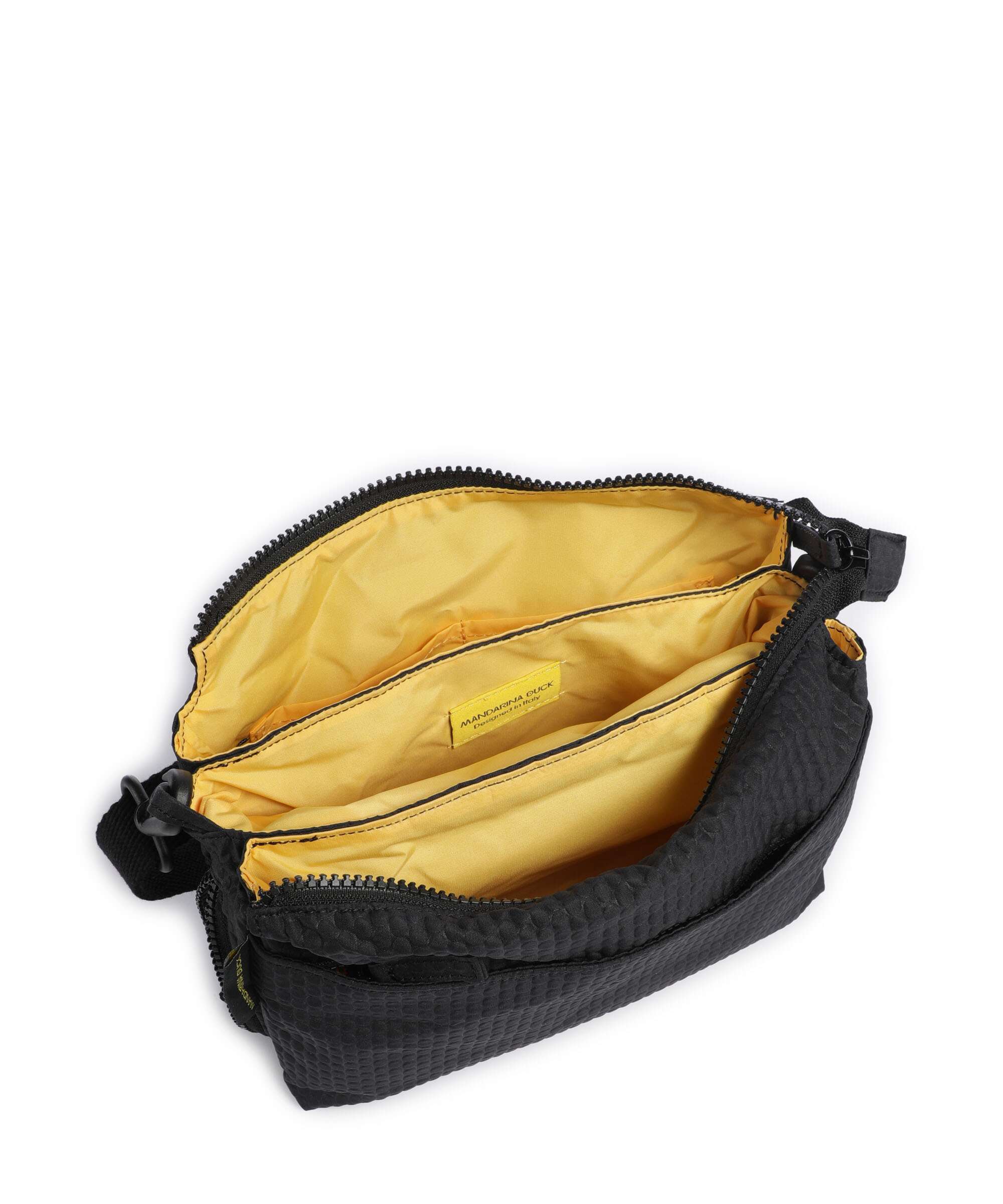 Mandarina Duck Revival 2.0 Crossbody tas black - Image 7