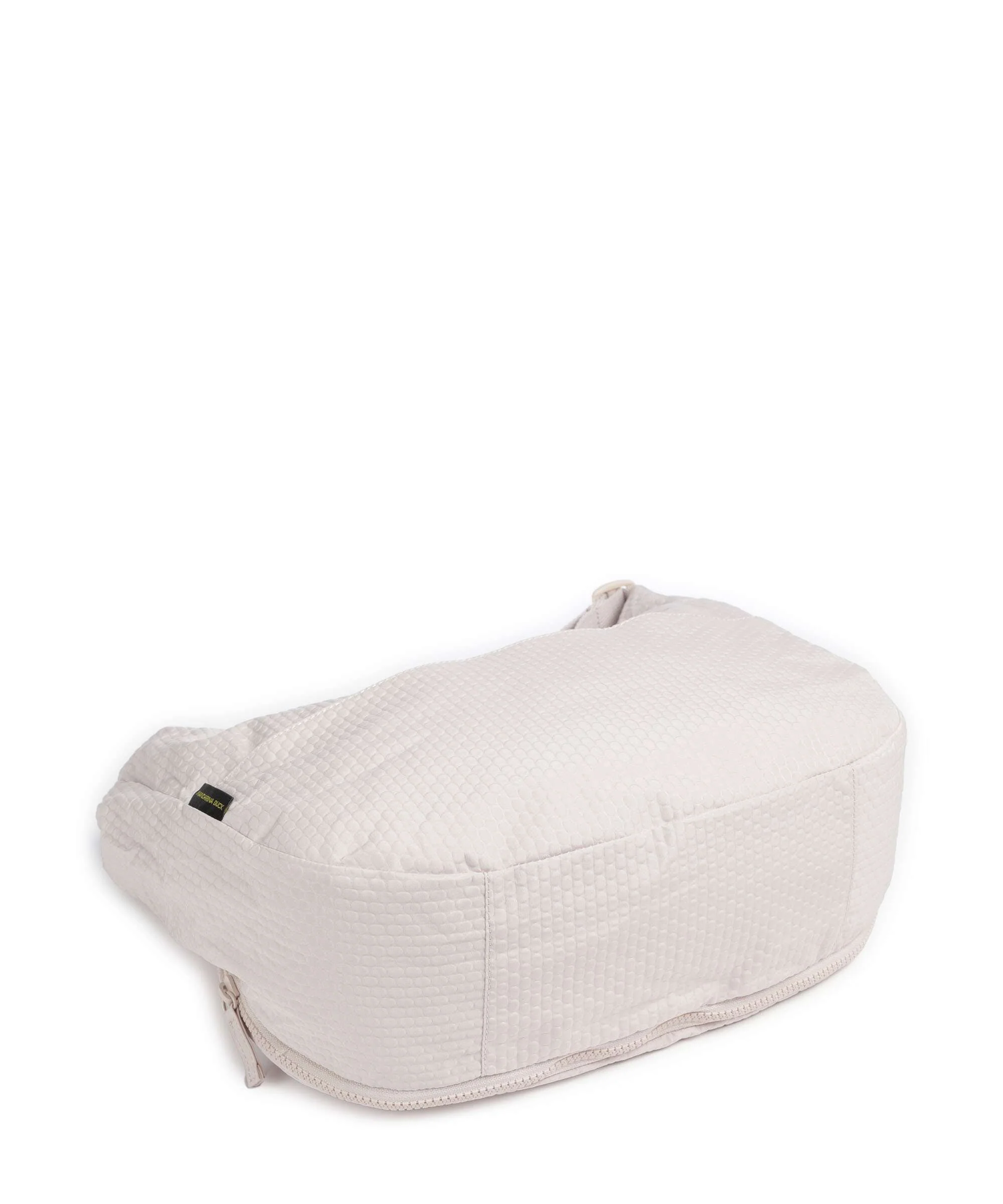 Mandarina Duck Revival 2.0 Hobo tas white mocha - Image 4