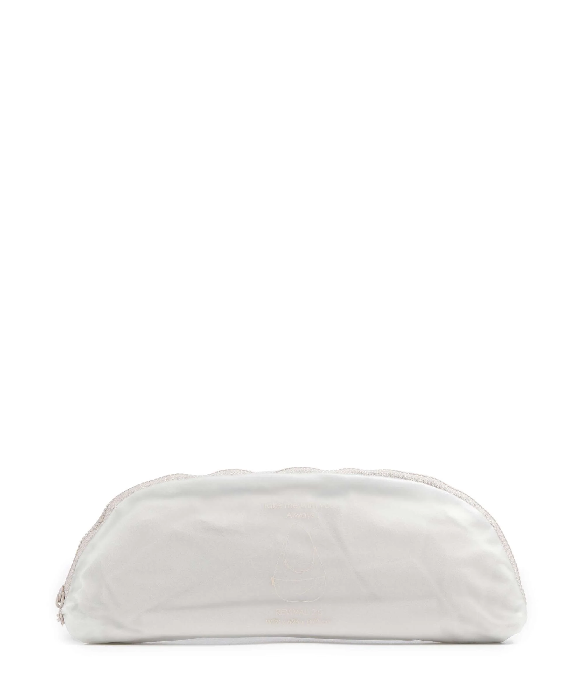 Mandarina Duck Revival 2.0 Hobo tas white mocha - Image 6