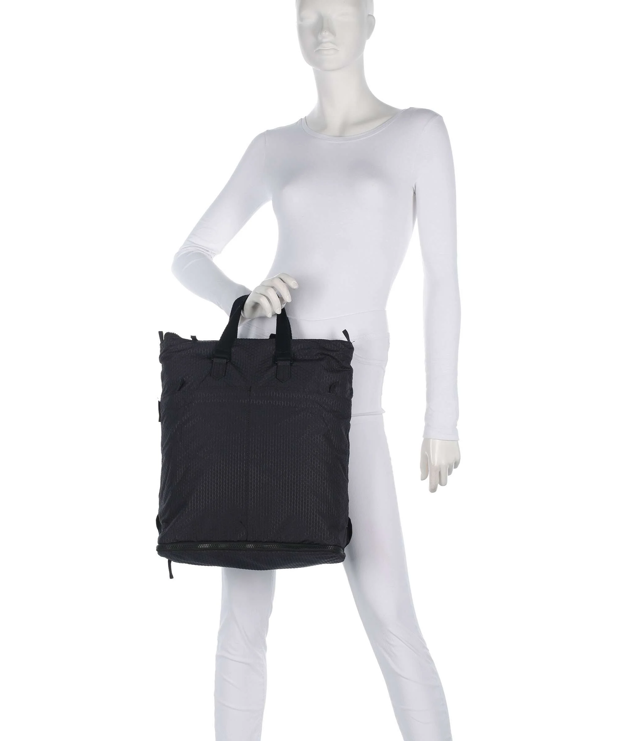 Mandarina Duck Revival 2.0 Rugzak-tas nero - Image 3