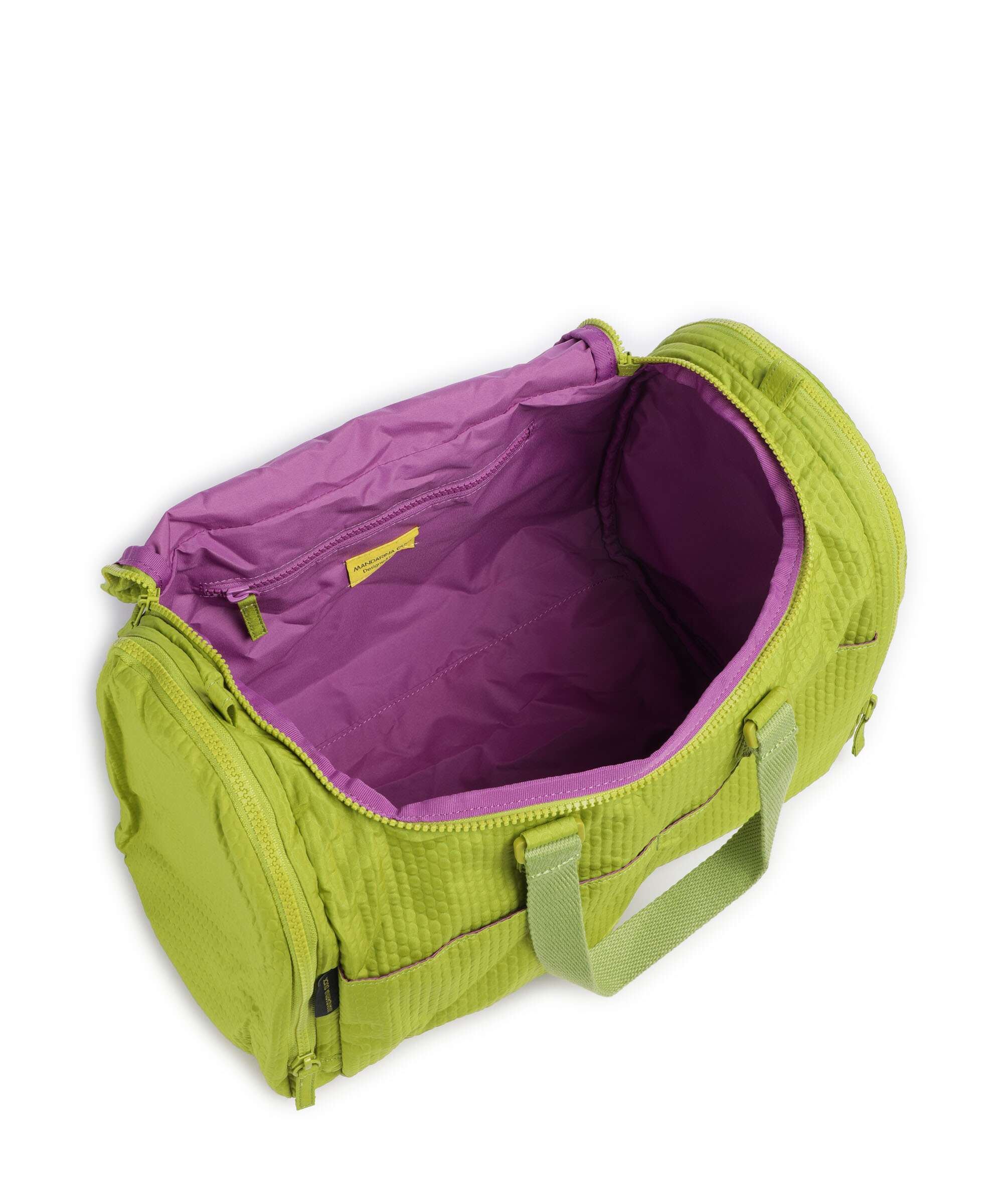 Mandarina Duck Revival 2.0 Weekendtas mapo green - Image 5