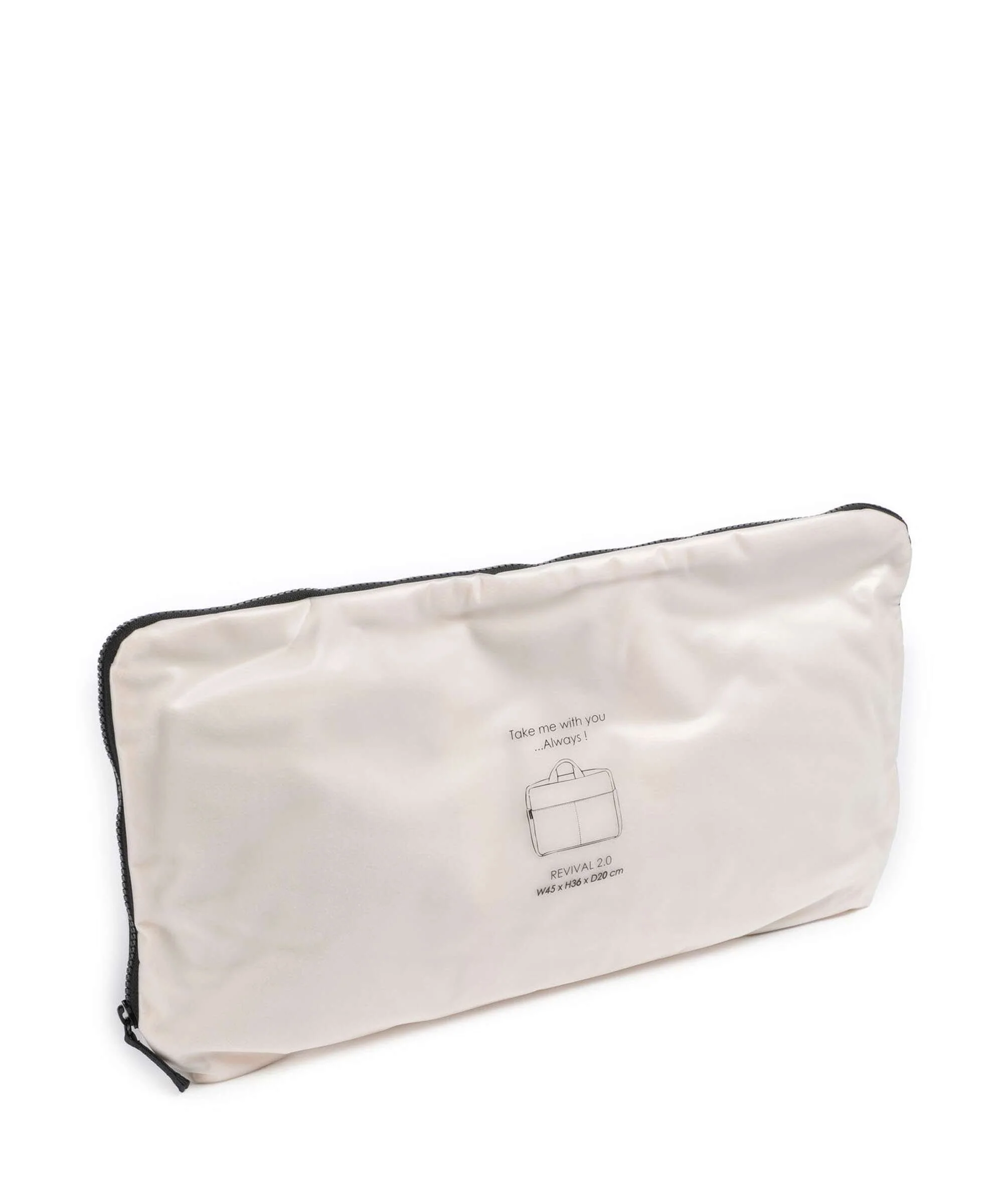 Mandarina Duck Revival 2.0 Weekendtas black - Image 6