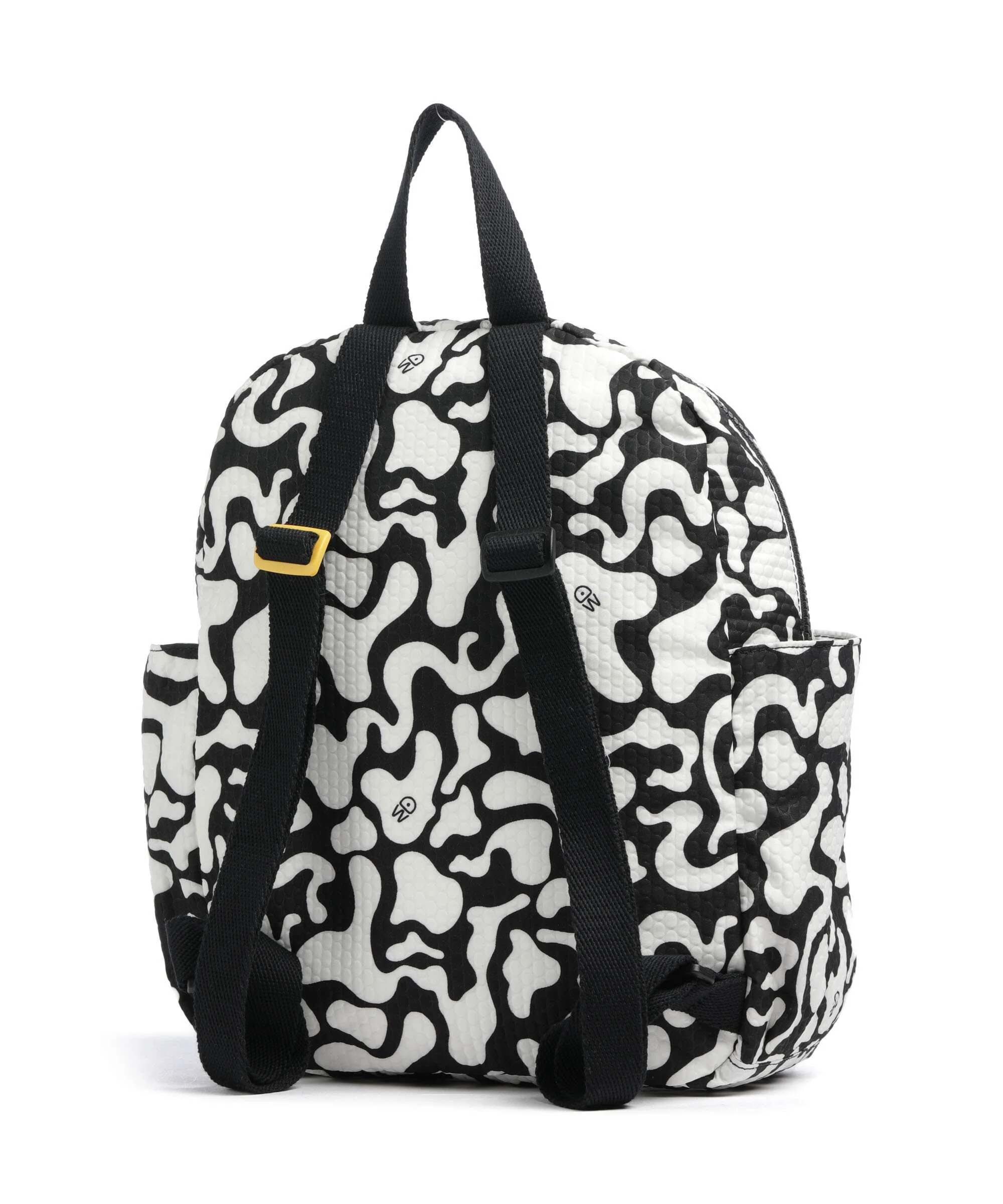 Mandarina Duck Revival Moire Rugzak moire - Image 2