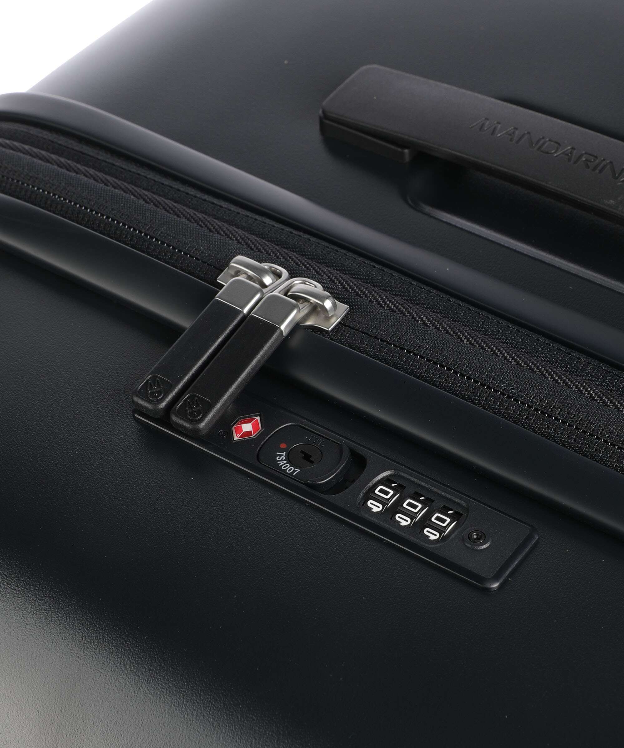 Mandarina Duck Sky Duck Trolley (4 wielen) black - Image 3