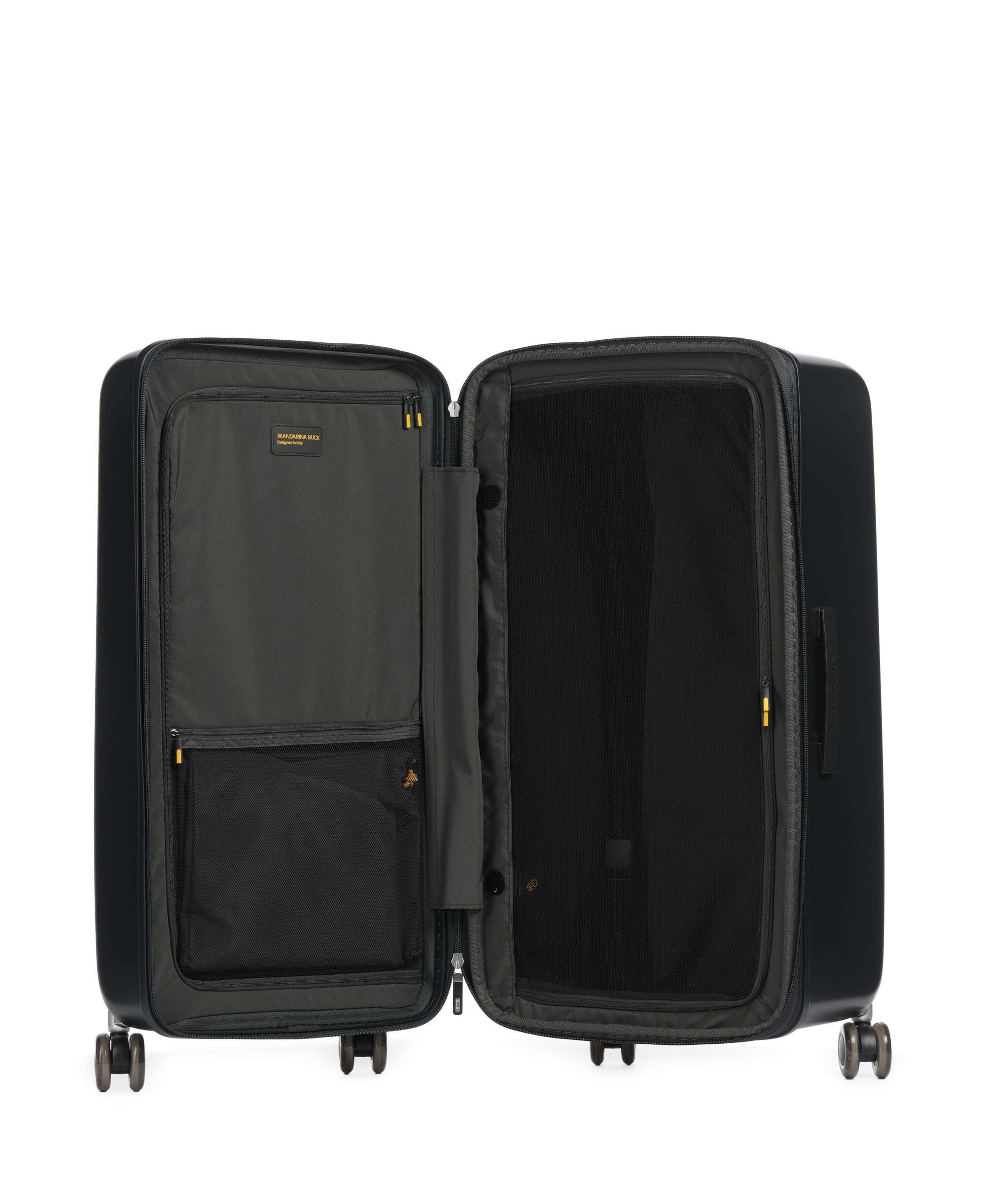 Mandarina Duck Sky Duck Trolley (4 wielen) black - Image 6