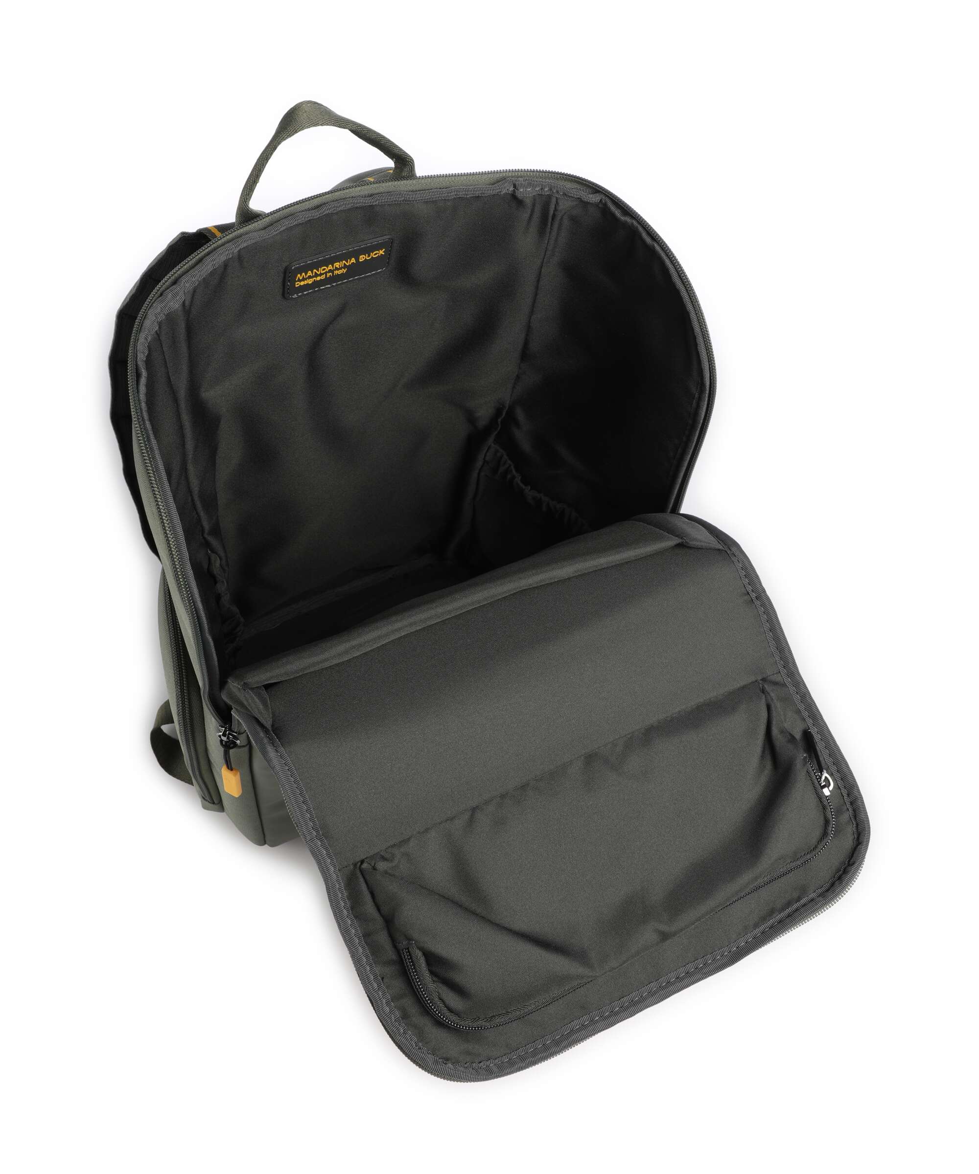 Mandarina Duck Smart Duck Rugzak pine green - Image 5