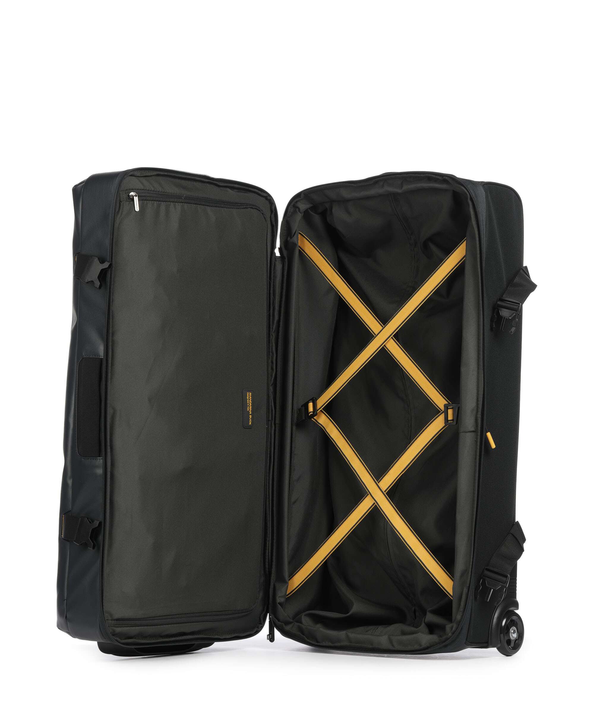 Mandarina Duck Smart Duck Trolley (2 wielen) dark gloss - Image 6