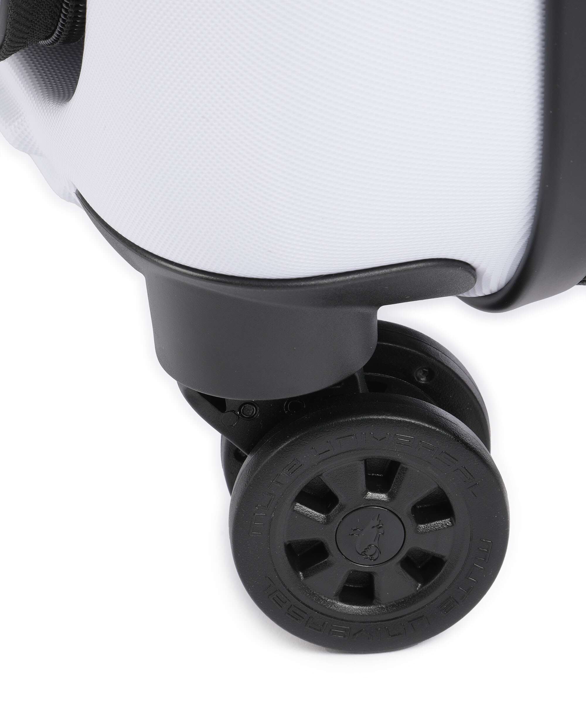 Mandarina Duck Tank Case Trolley (4 wielen) optical white - Image 4