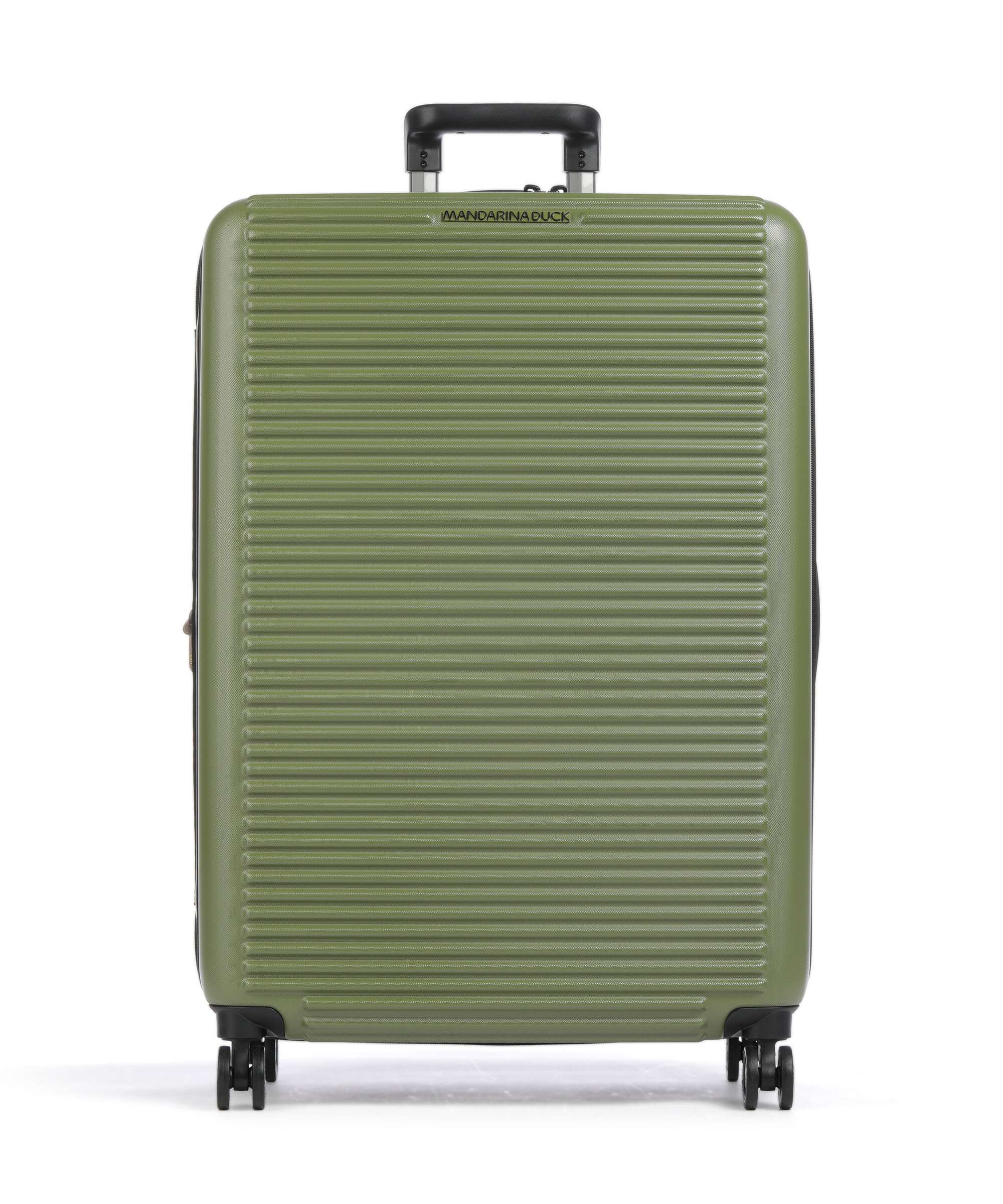 Mandarina Duck Tank Case Trolley (4 wielen) military green