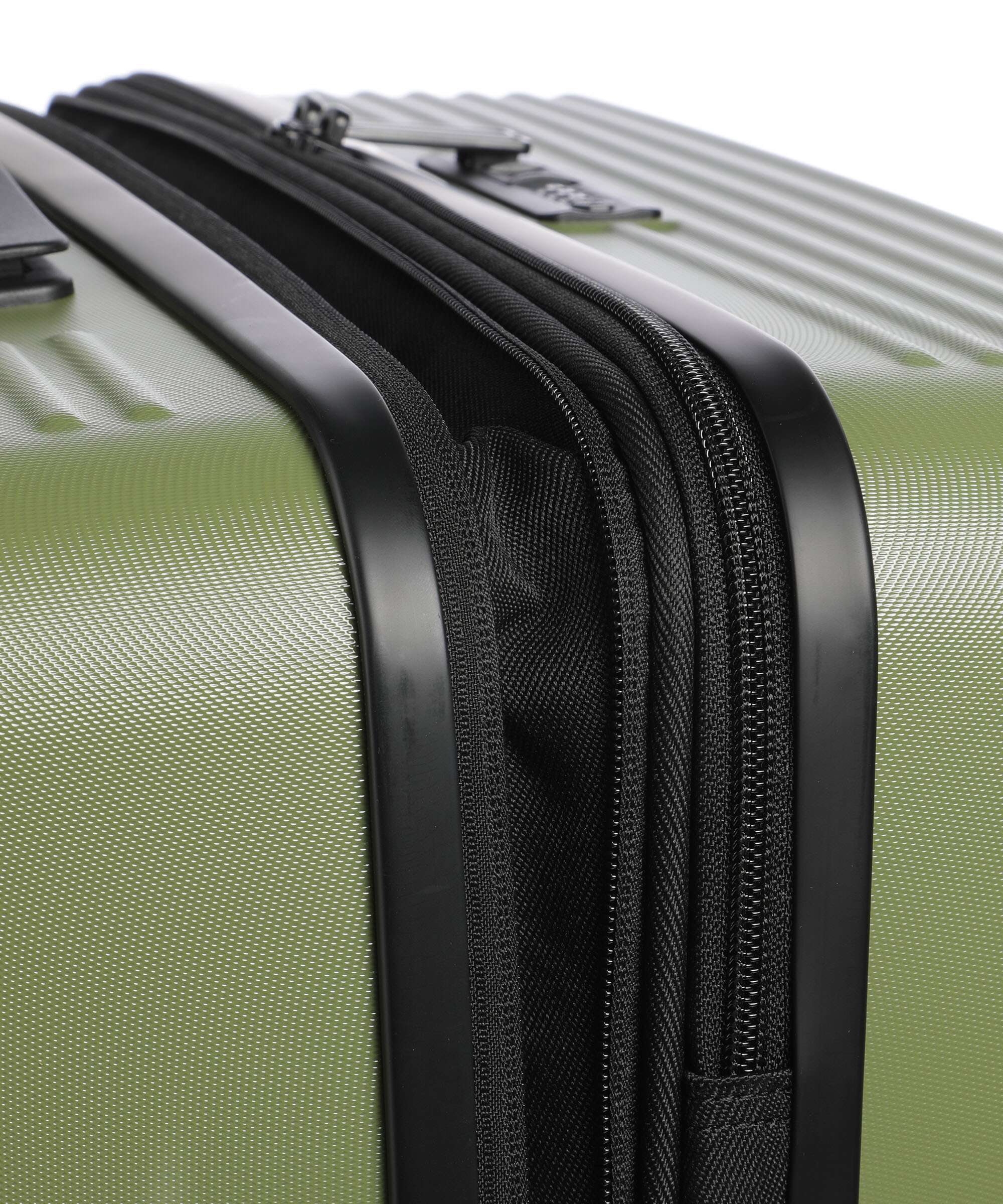 Mandarina Duck Tank Case Trolley (4 wielen) military green - Image 4