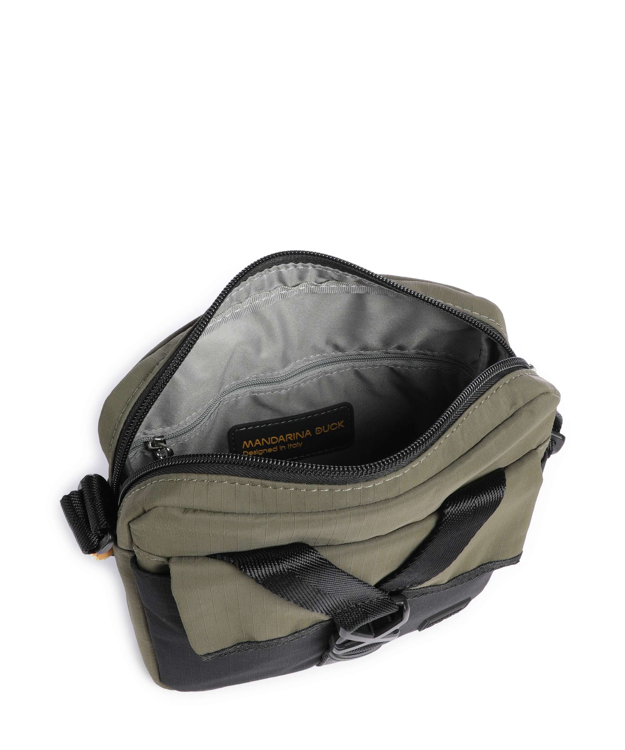 Mandarina Duck Y-Lite Crossbody tas soldier - Image 6