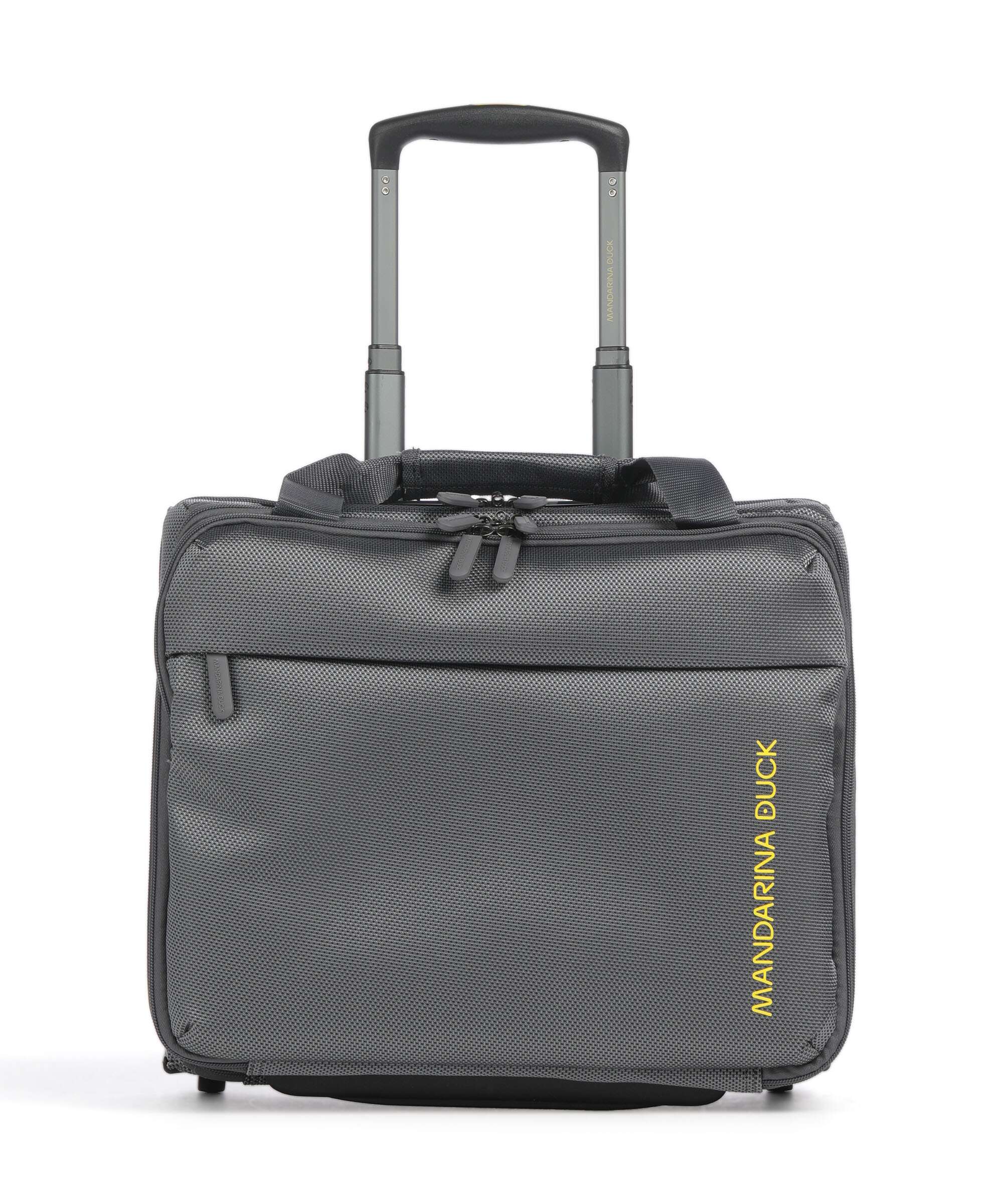 Mandarina Duck Zephyr Laptop trolley graphite