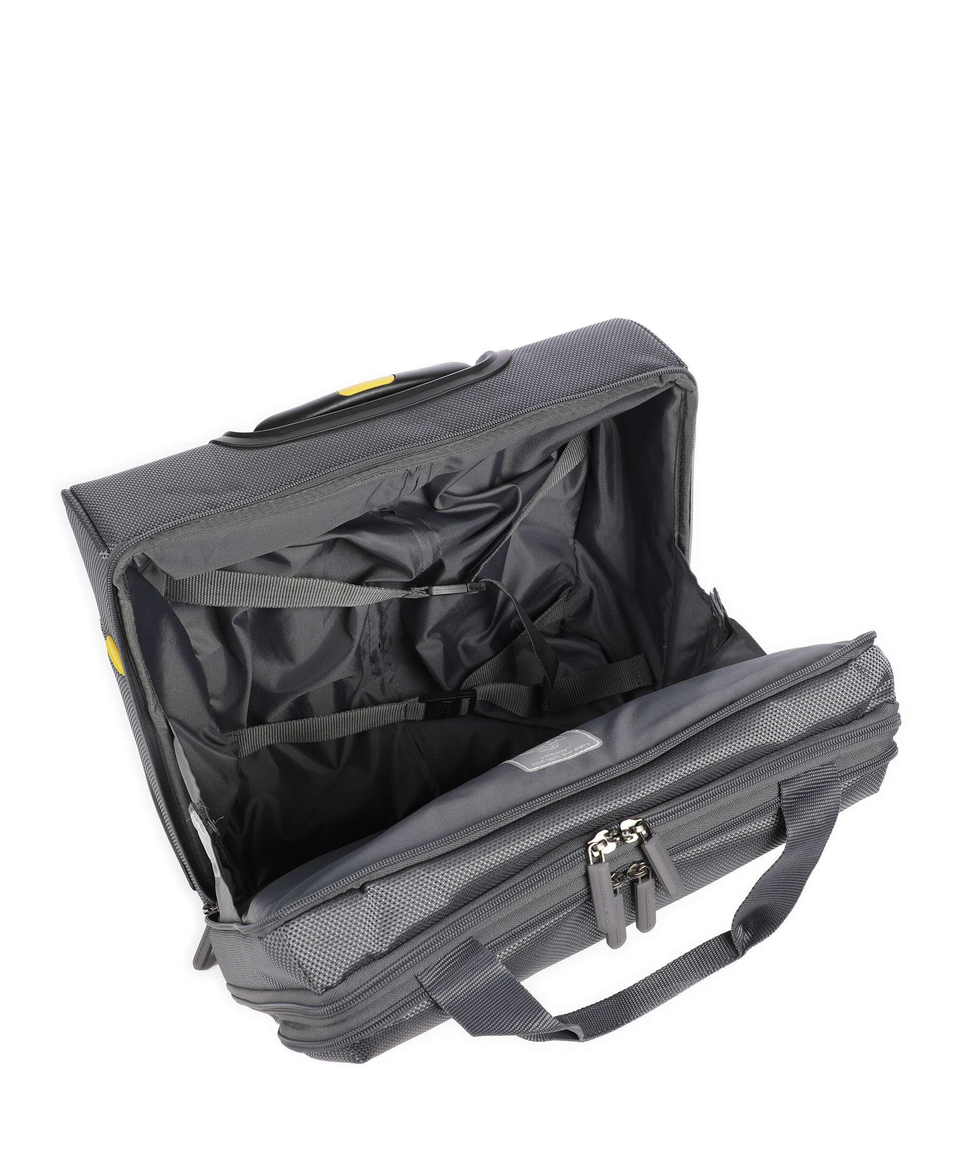 Mandarina Duck Zephyr Laptop trolley graphite - Image 6