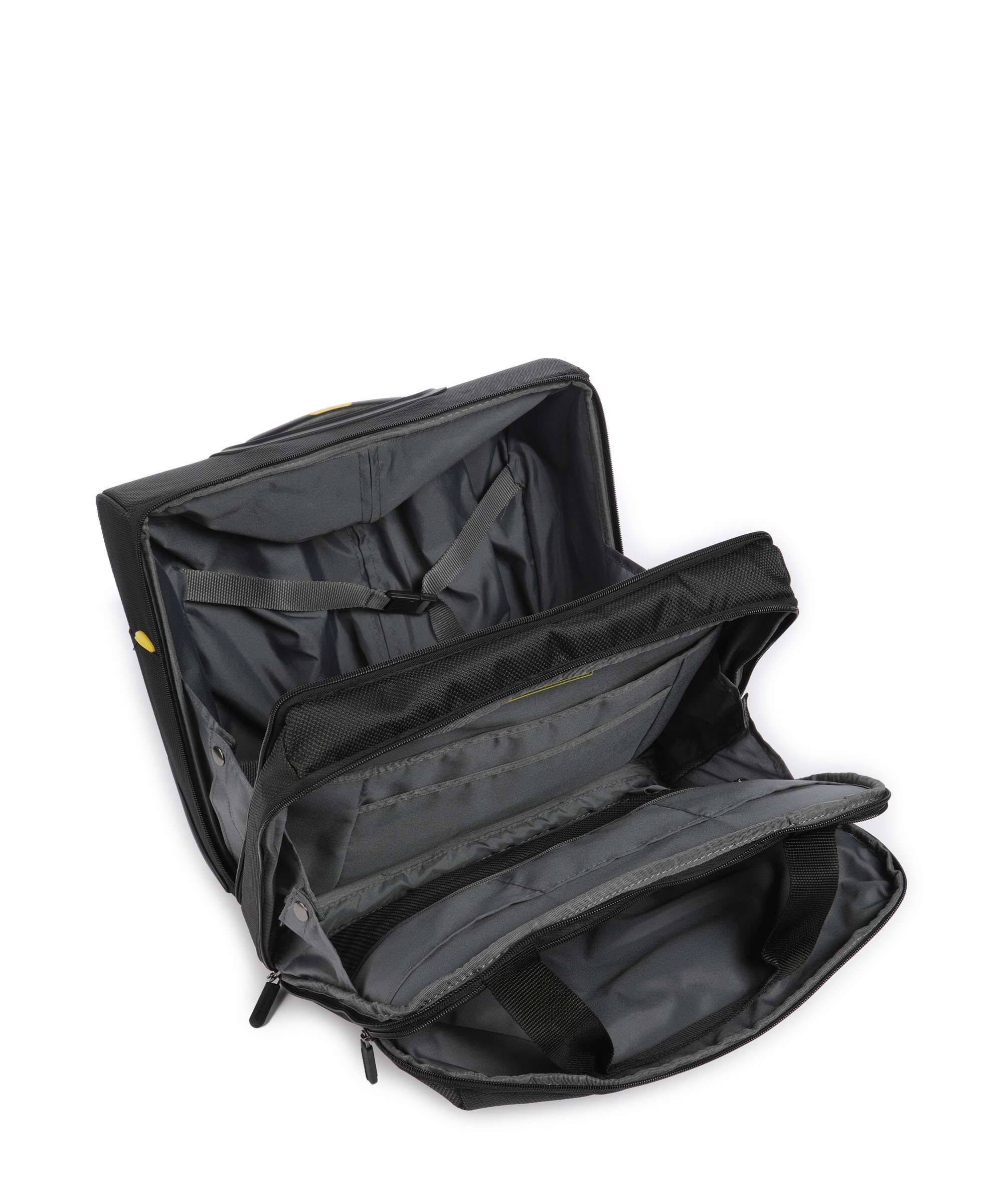 Mandarina Duck Zephyr Laptop trolley black - Image 6