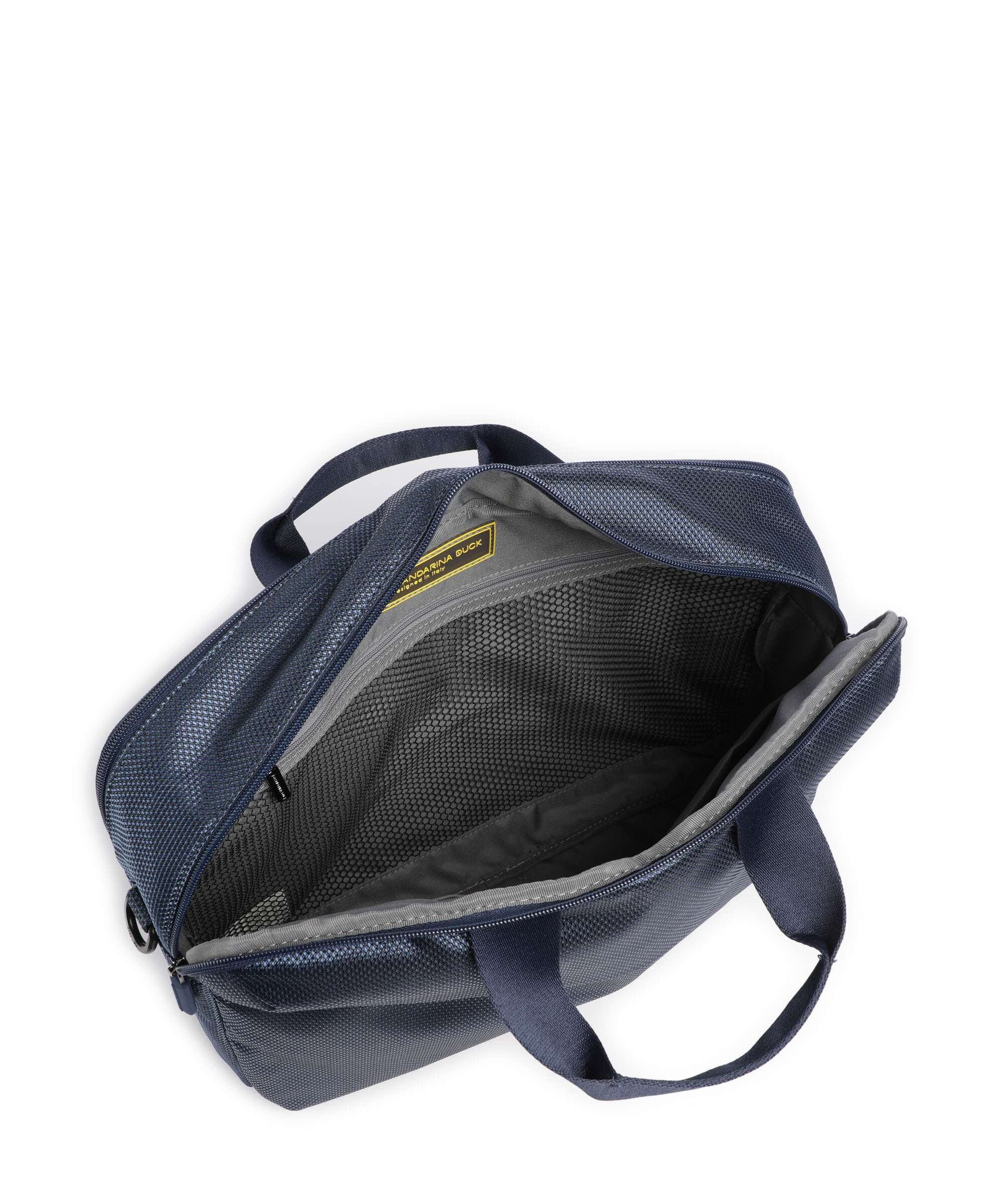 Mandarina Duck Zephyr Laptoptas dress blue - Image 7