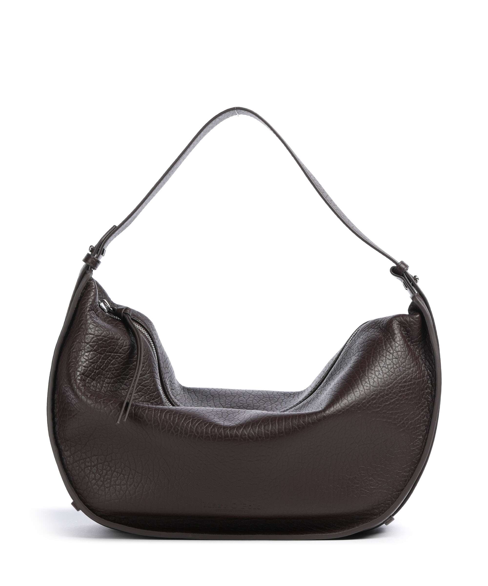 Marc O'Polo Aamu M Hobo tas black cherry
