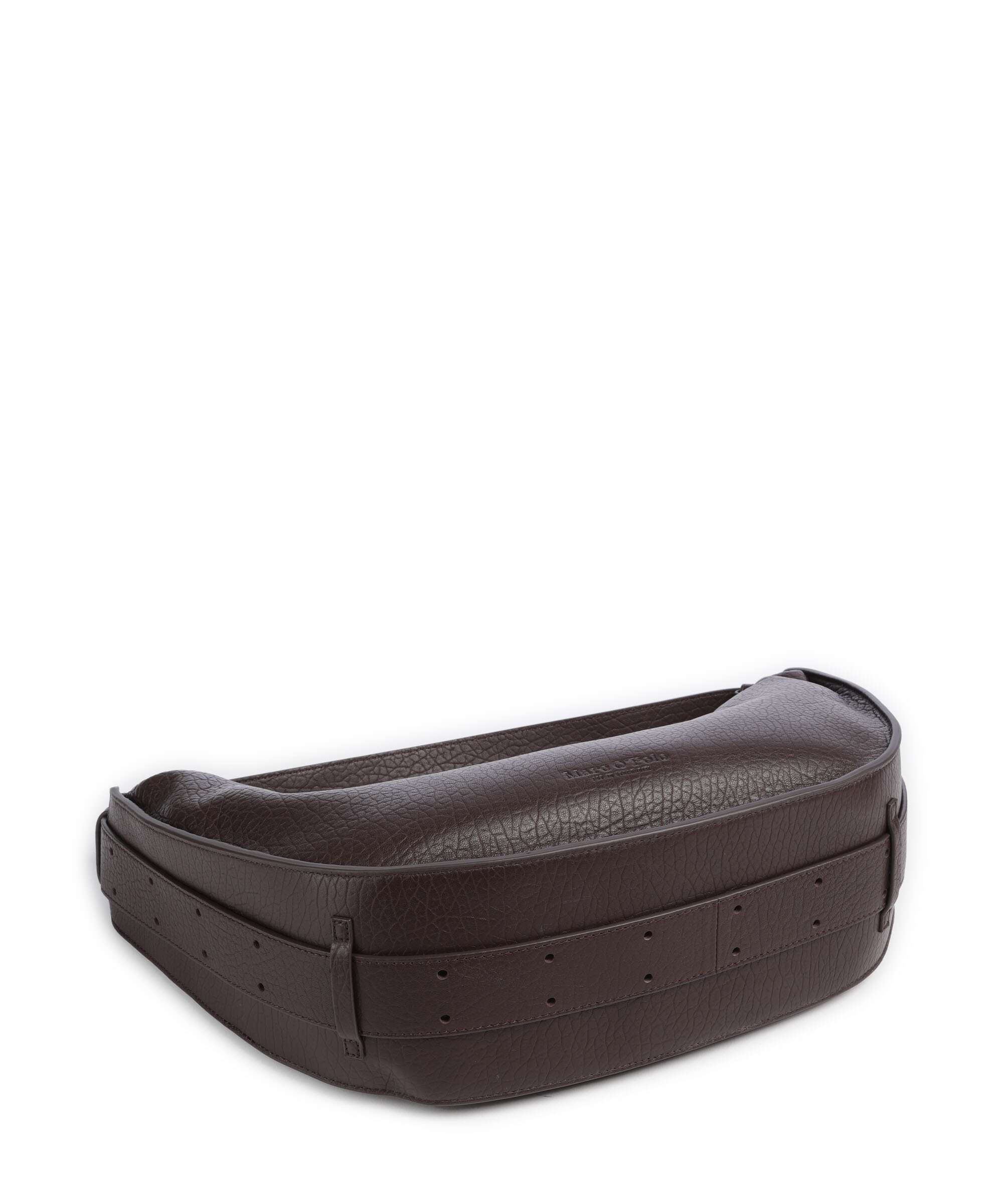 Marc O'Polo Aamu M Hobo tas black cherry - Image 4