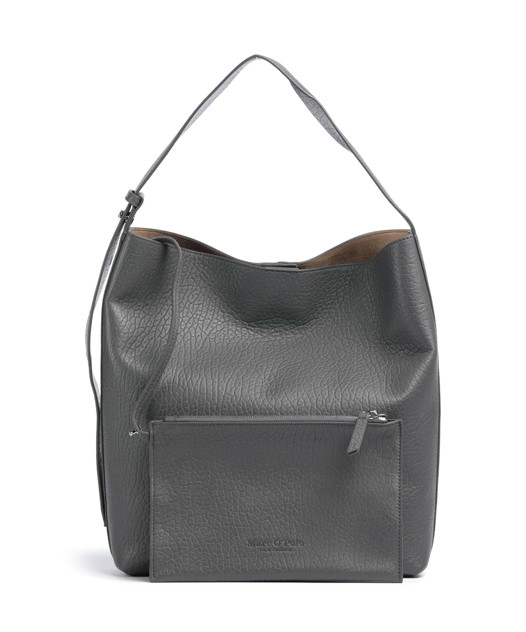 Marc O'Polo Anina M Hobo tas castlerock - Image 4