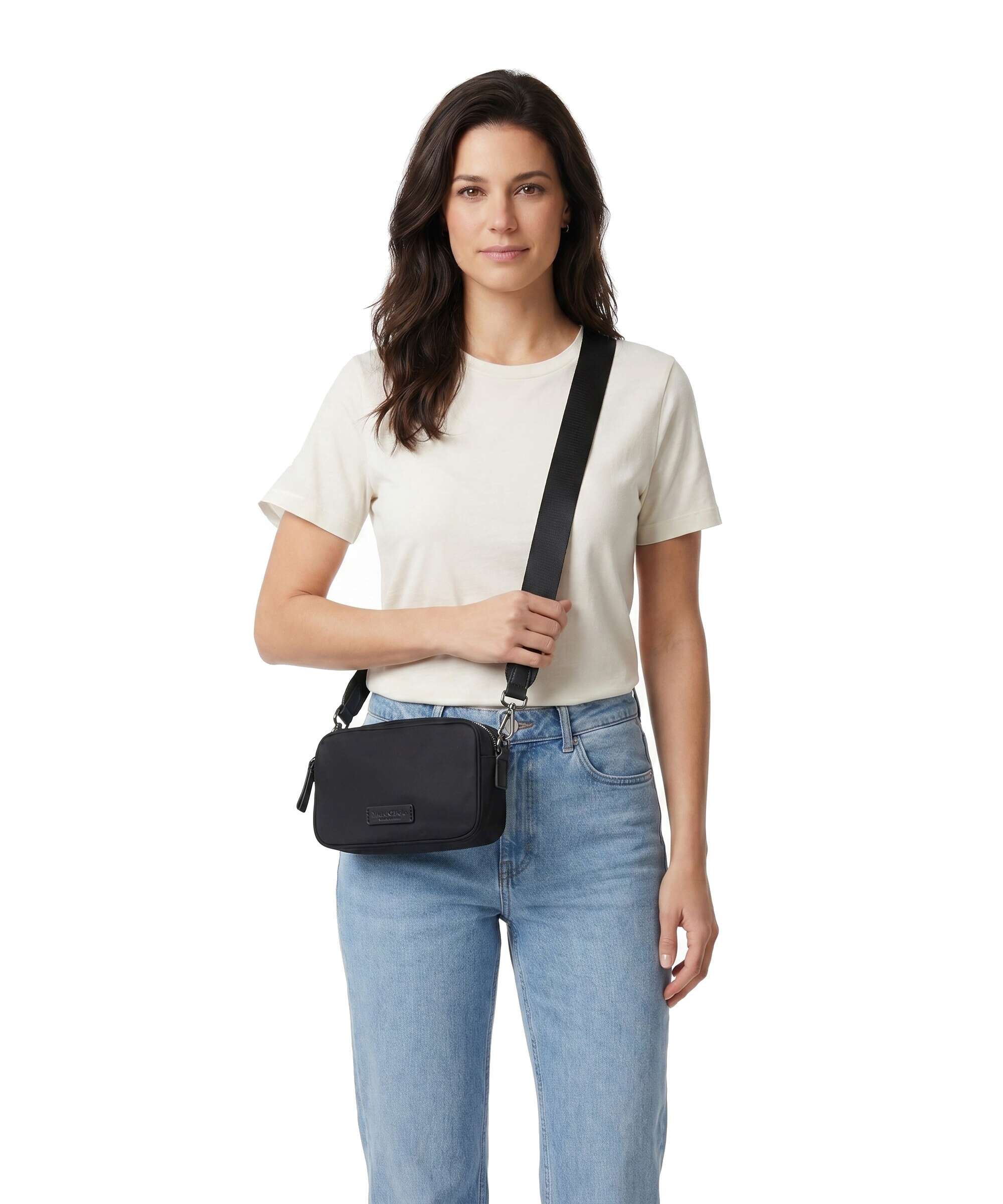 Marc O'Polo Belle S Crossbody tas deep night blue - Image 3