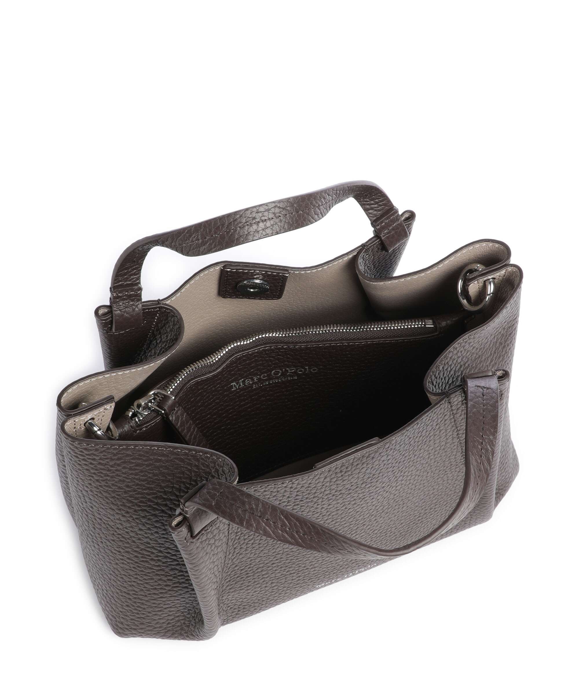 Marc O'Polo Bellili M Handtas shaded brown - Image 6