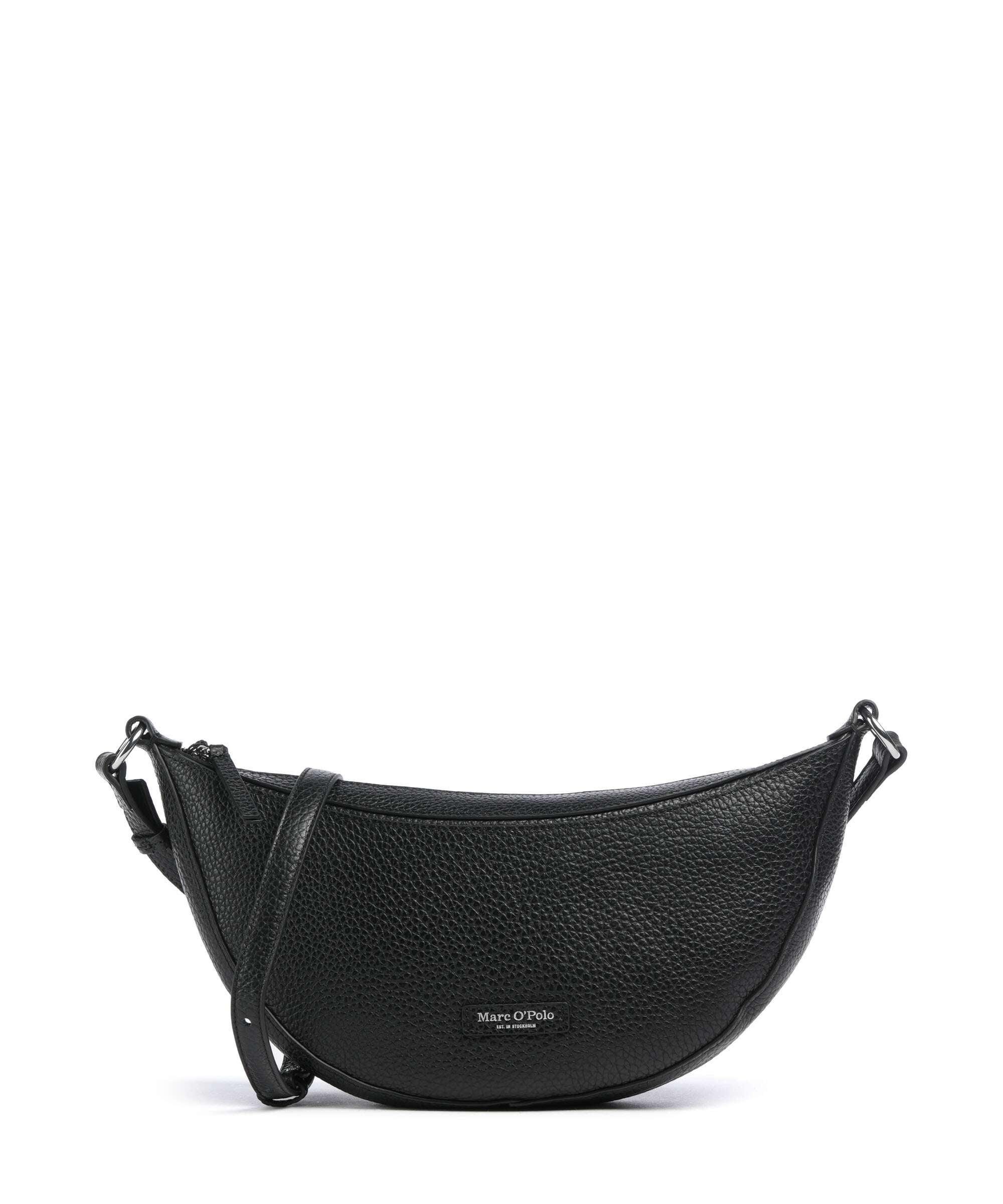 Marc O'Polo Bellina M Crossbody tas black