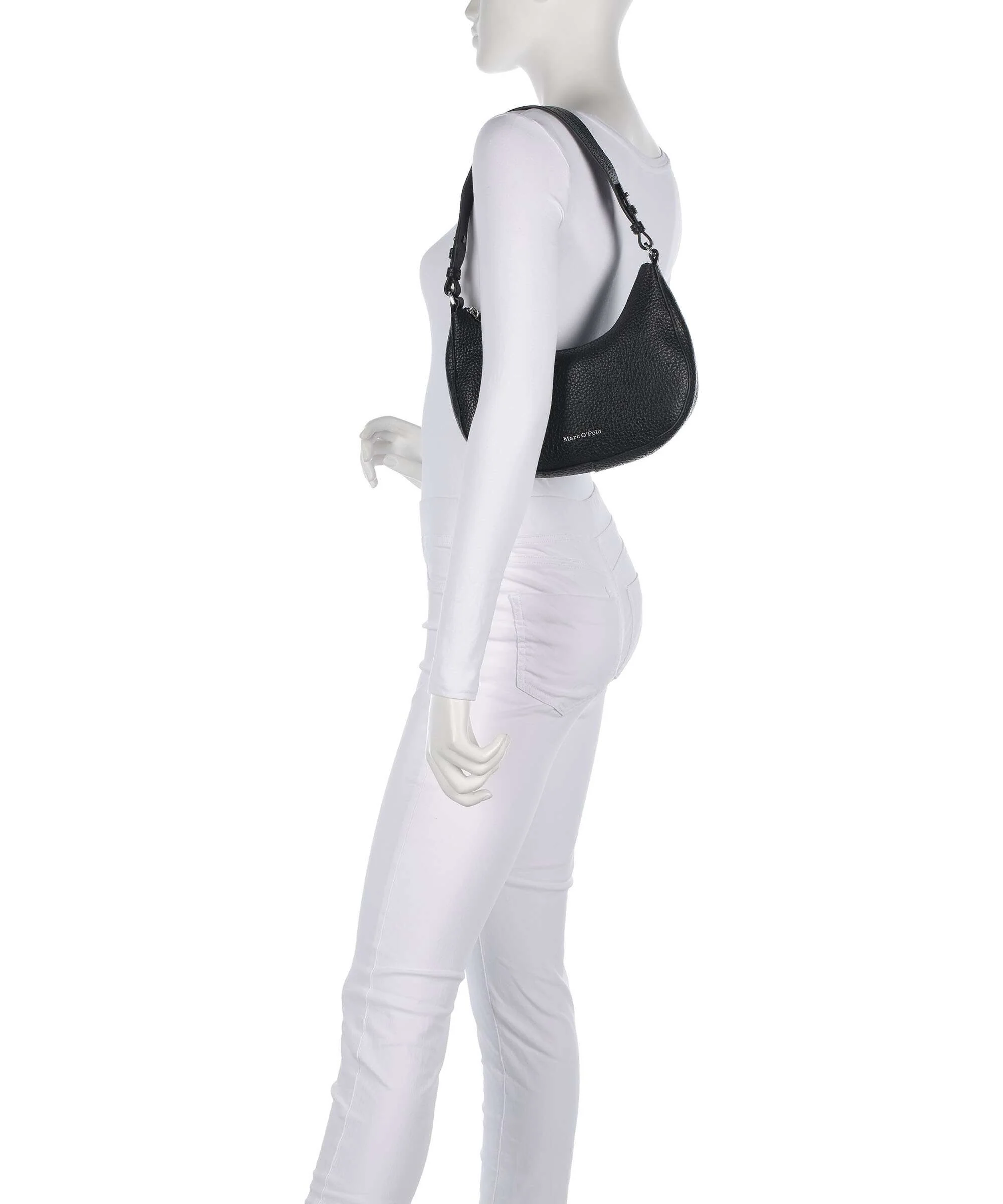 Marc O'Polo Beya M Schoudertas black - Image 3