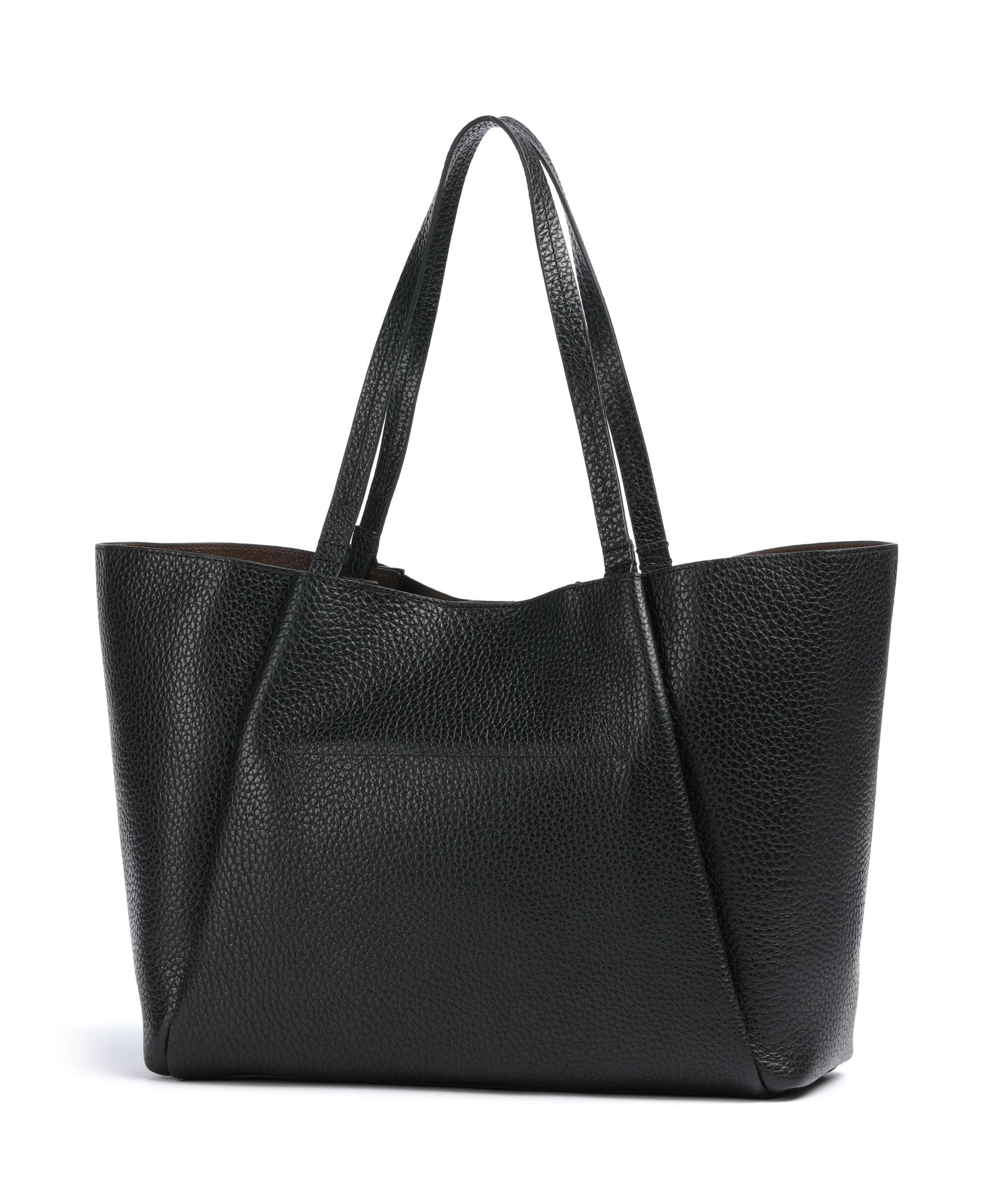 Marc O'Polo Biana M Boodschappentas black - Image 4