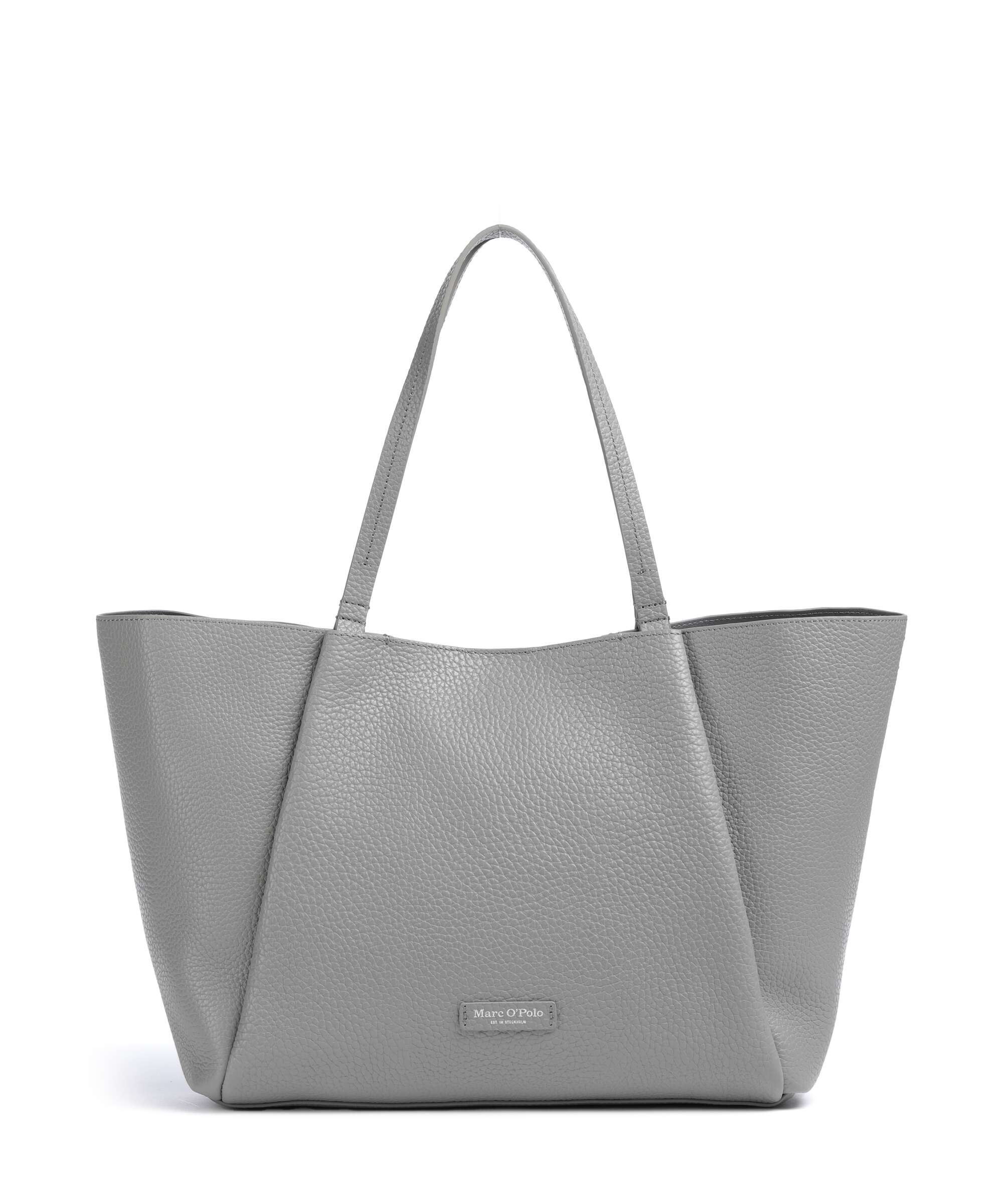 Marc O'Polo Biana M Boodschappentas basalt grey