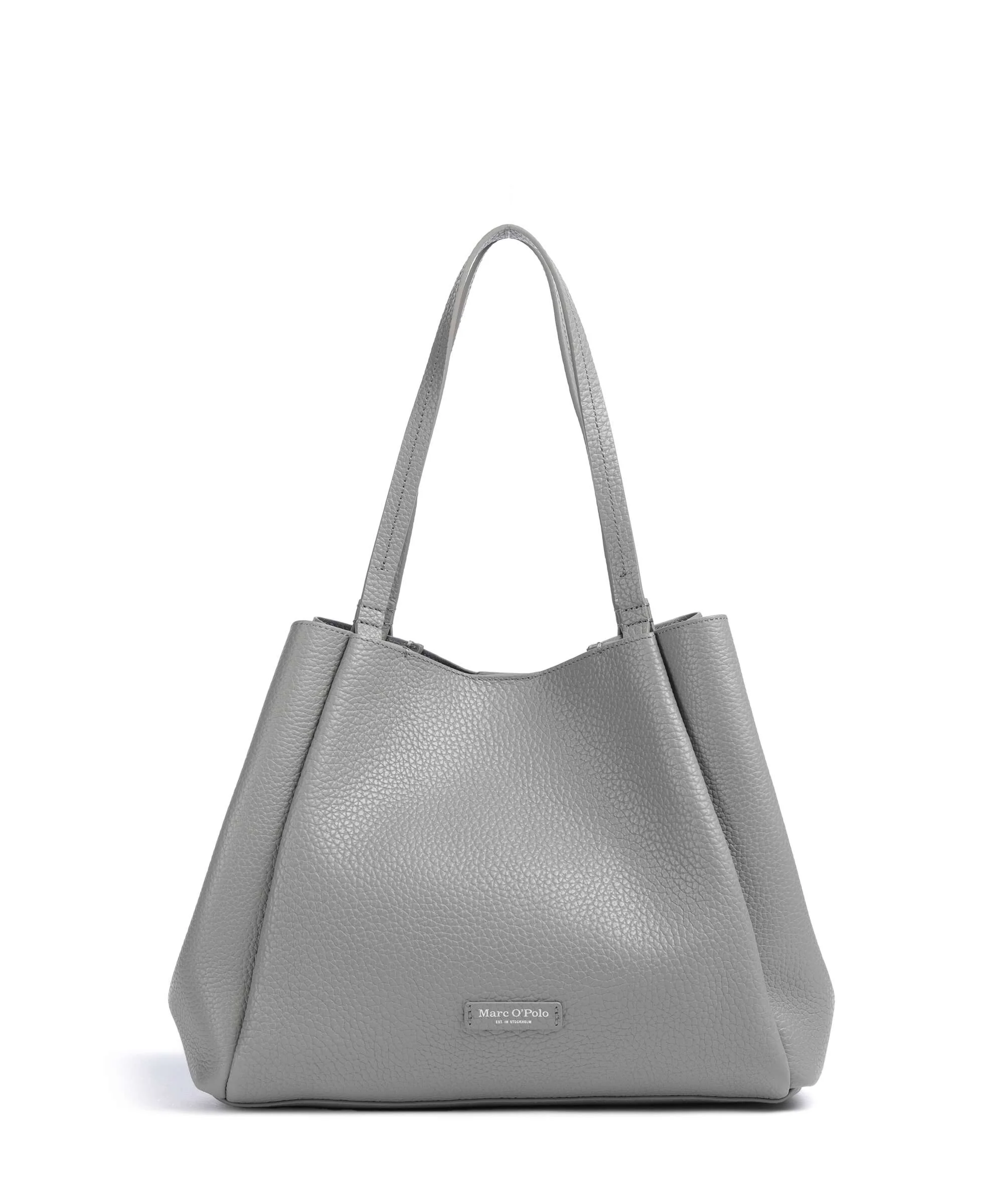 Marc O'Polo Biana M Boodschappentas basalt grey - Image 2