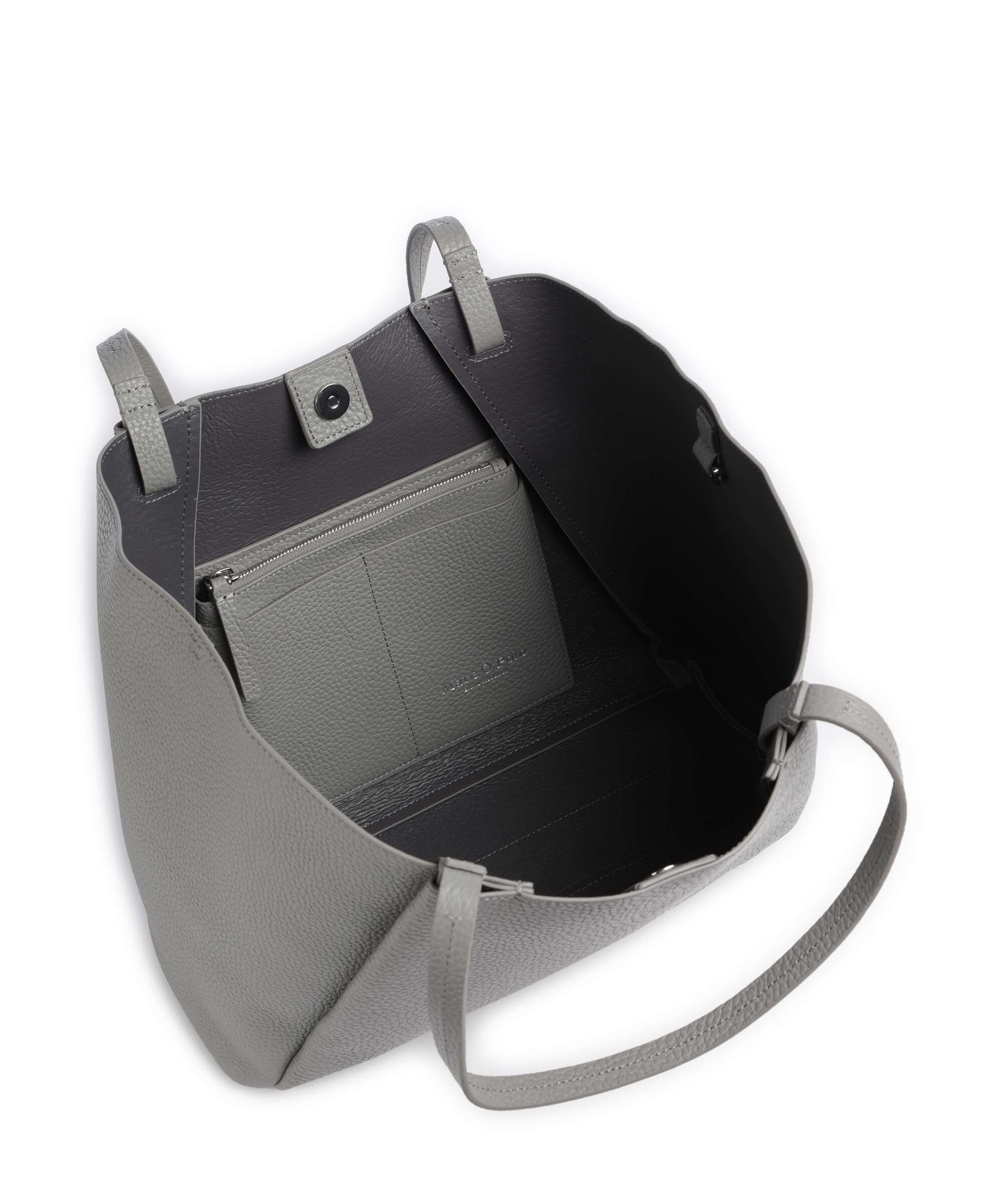 Marc O'Polo Biana M Boodschappentas basalt grey - Image 6