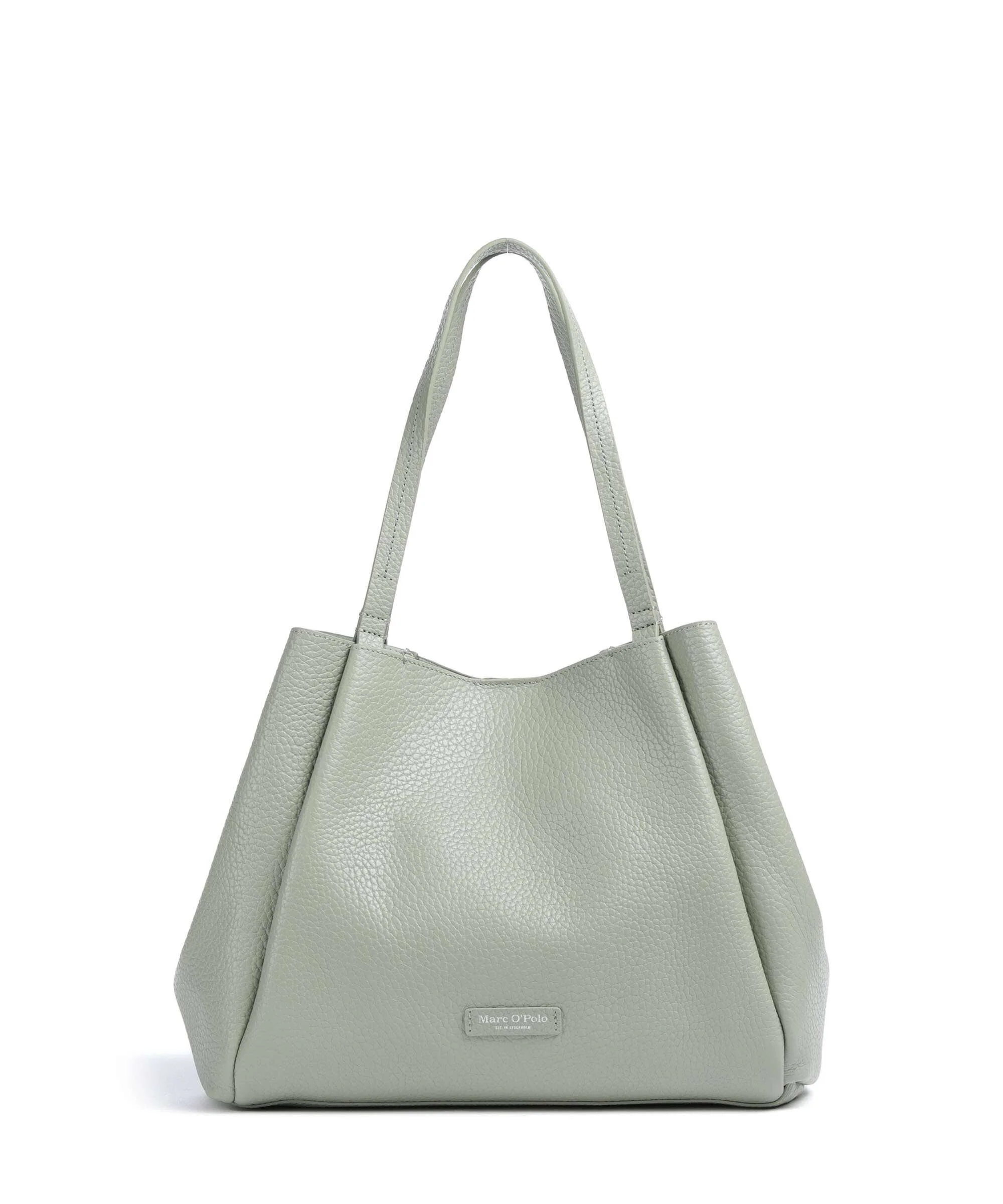 Marc O'Polo Biana M Boodschappentas fresh sage - Image 2