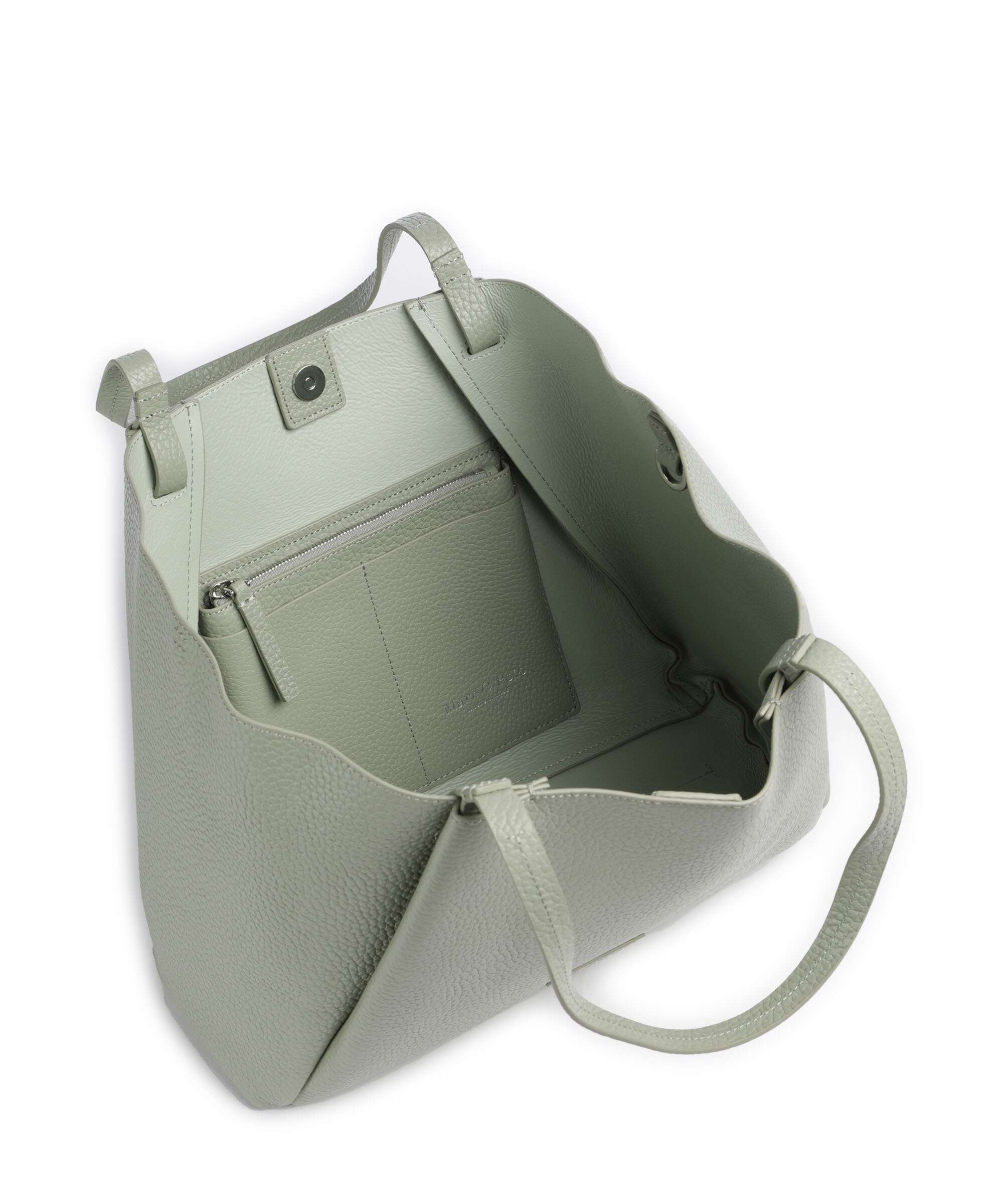 Marc O'Polo Biana M Boodschappentas fresh sage - Image 6