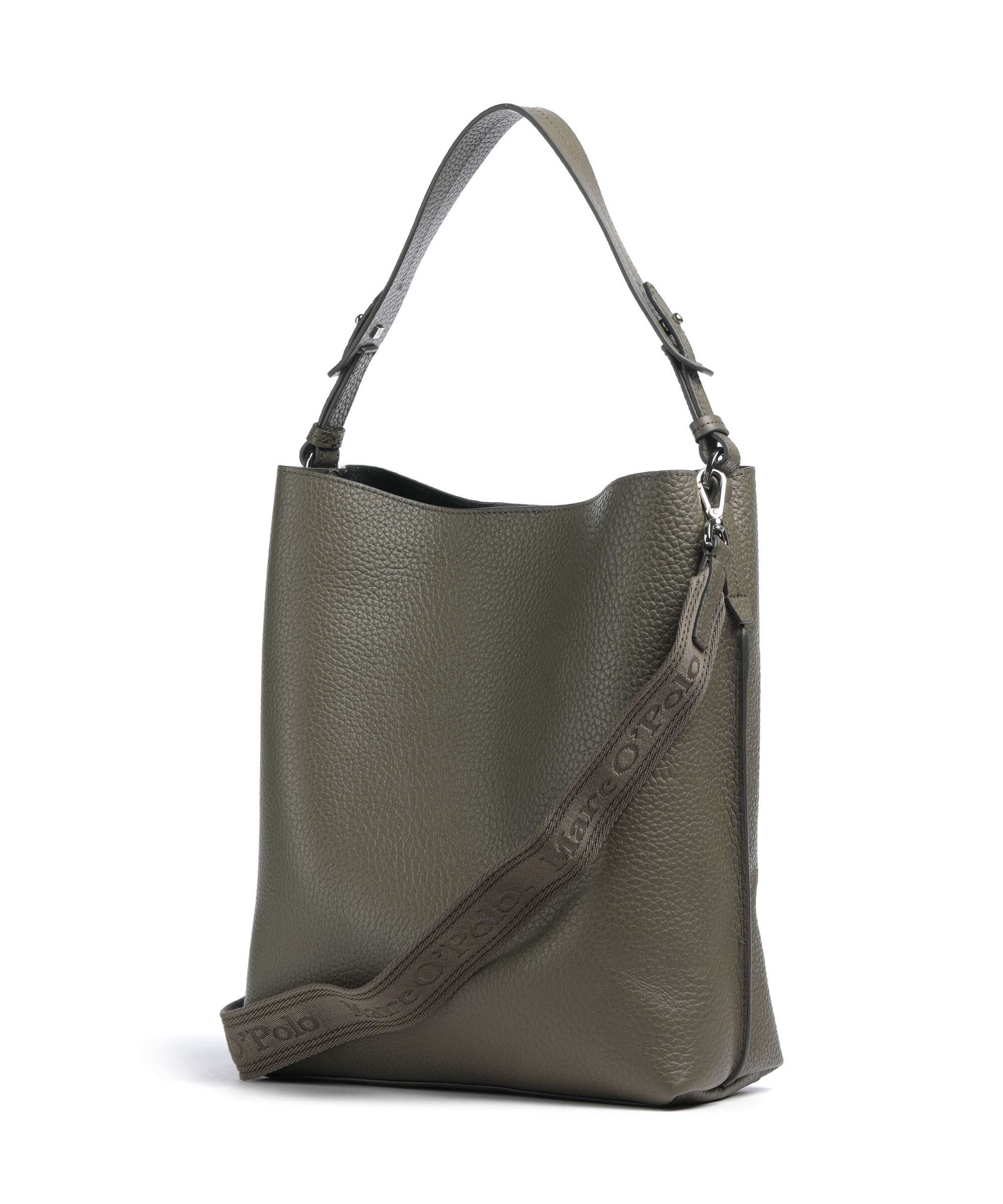 Marc O'Polo Brinja M Hobo tas dark mossy olive - Image 2