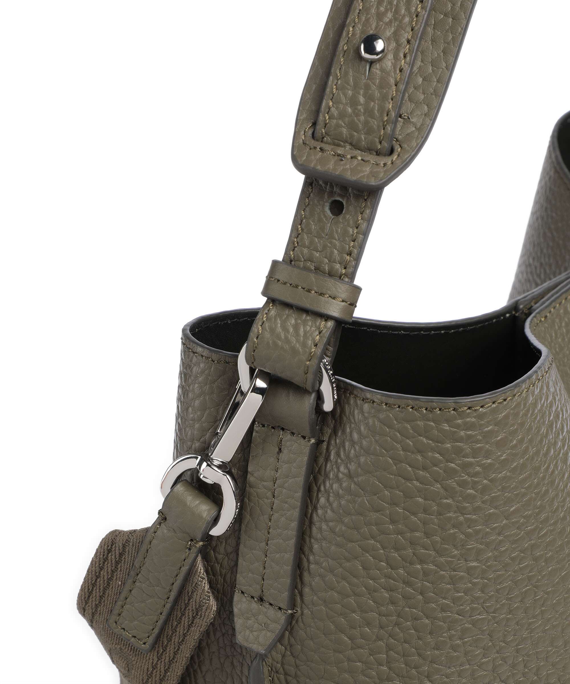 Marc O'Polo Brinja M Hobo tas dark mossy olive - Image 4