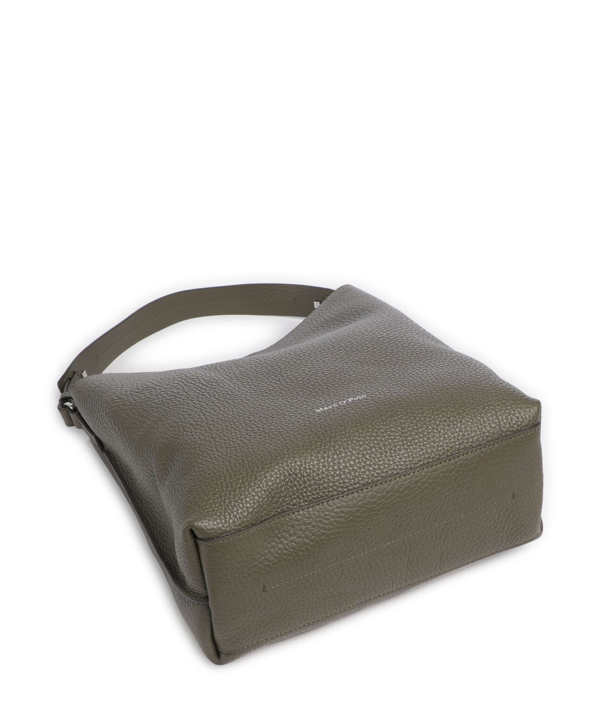 Marc O'Polo Brinja M Hobo tas dark mossy olive - Image 5