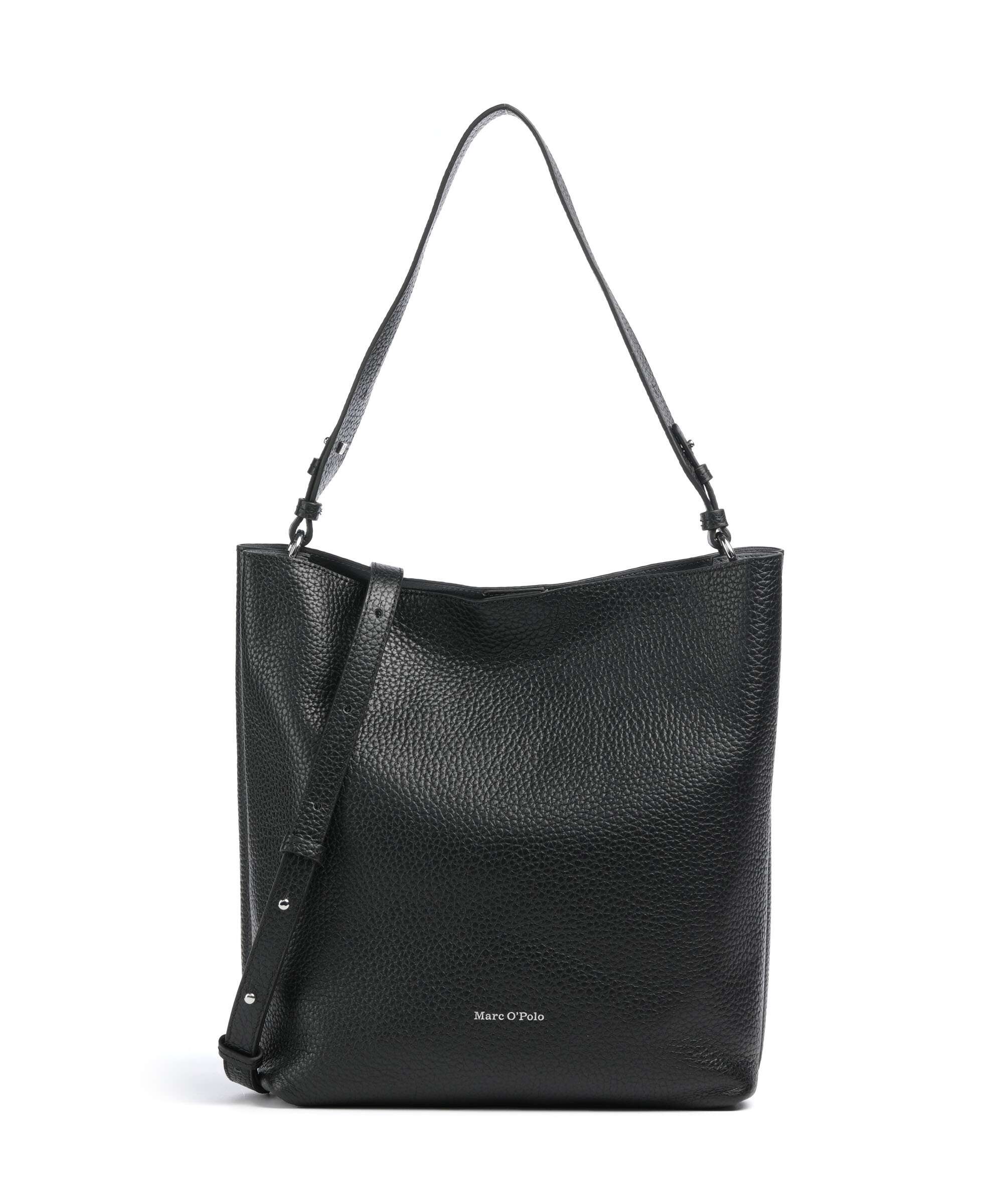 Marc O'Polo Brinja M Hobo tas black